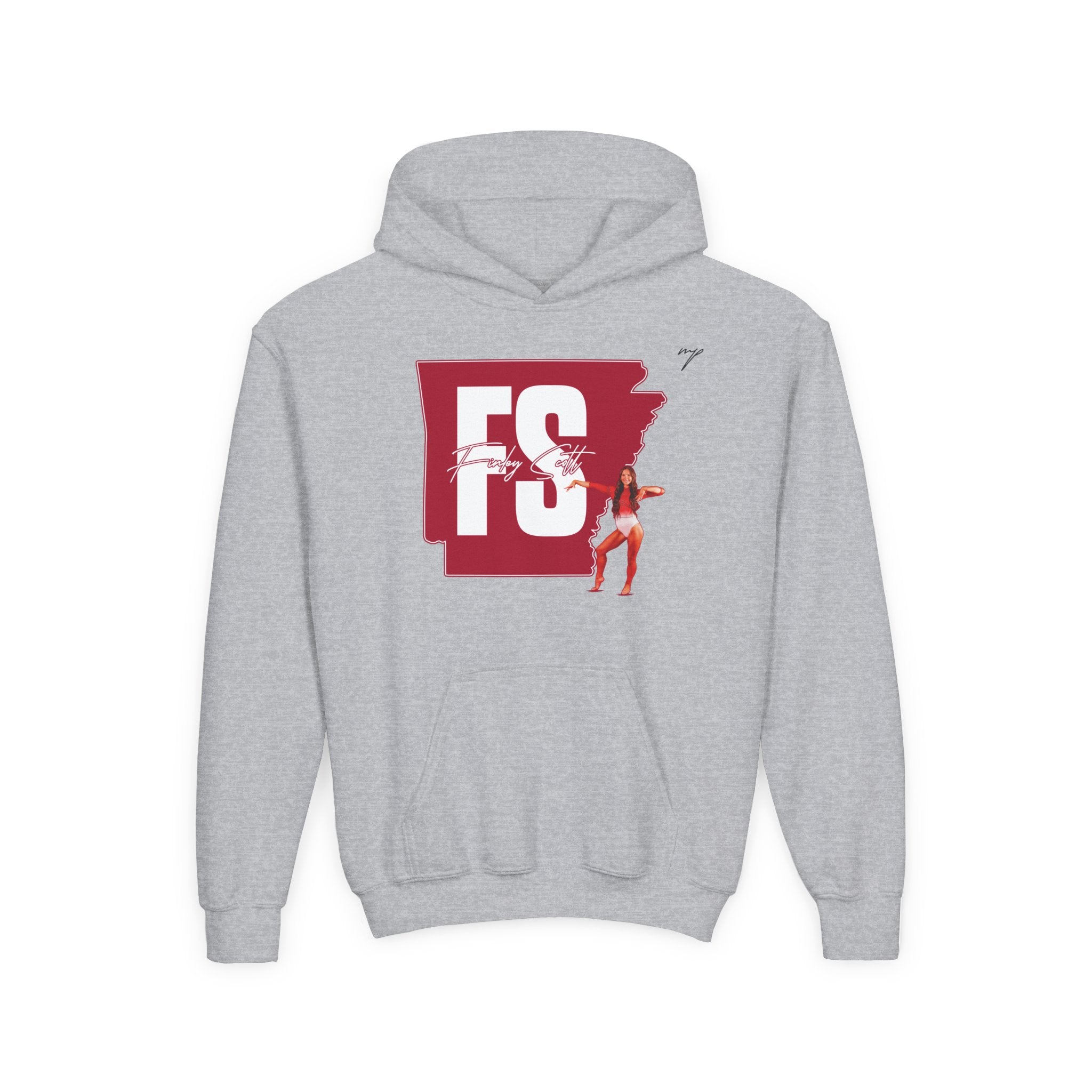 Finley Scott YOUTH Hoodie