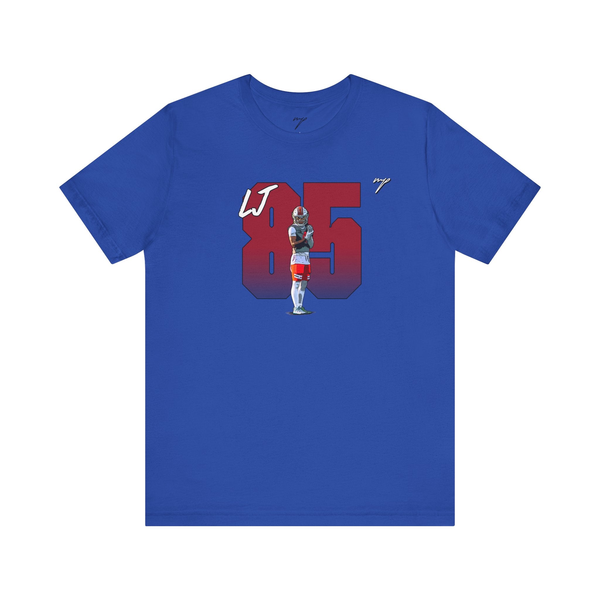 LJ Forney Graphic Tee