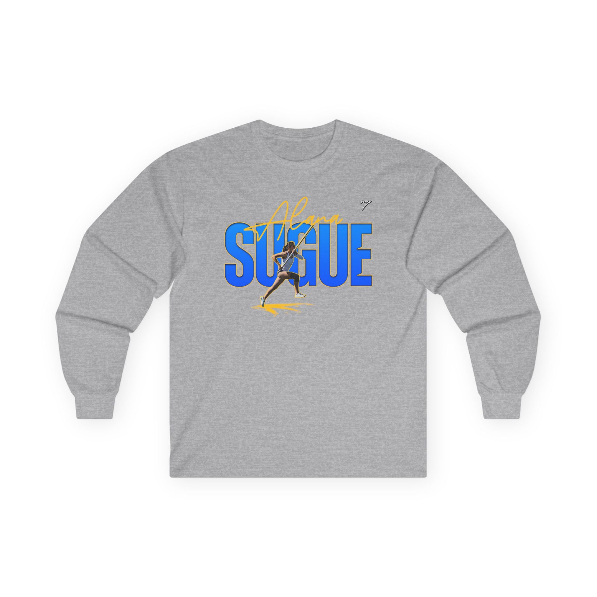 Alana Sugue Long Sleeve Tee
