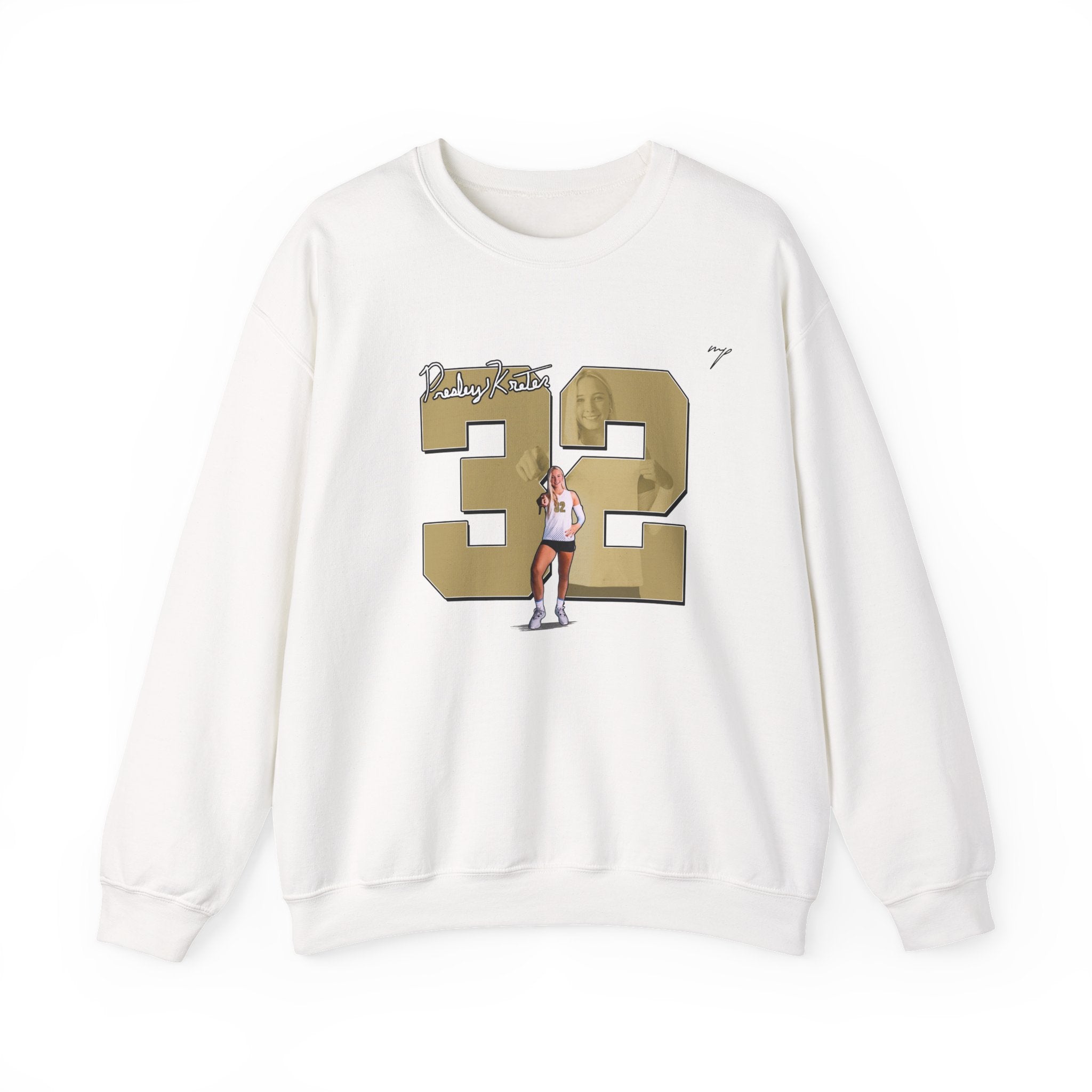 Presley Kreter Crewneck