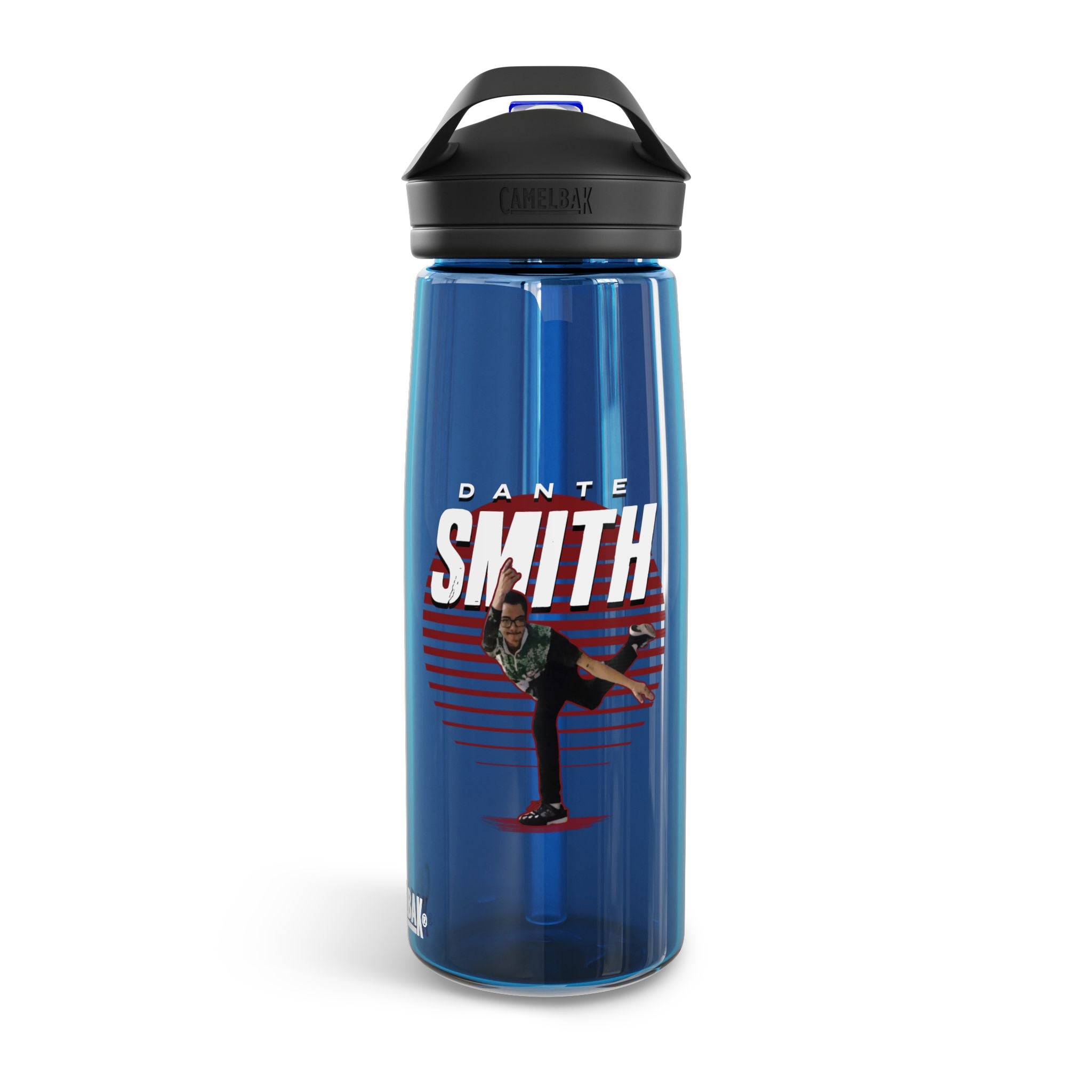Dante Smith CamelBak Water Bottle