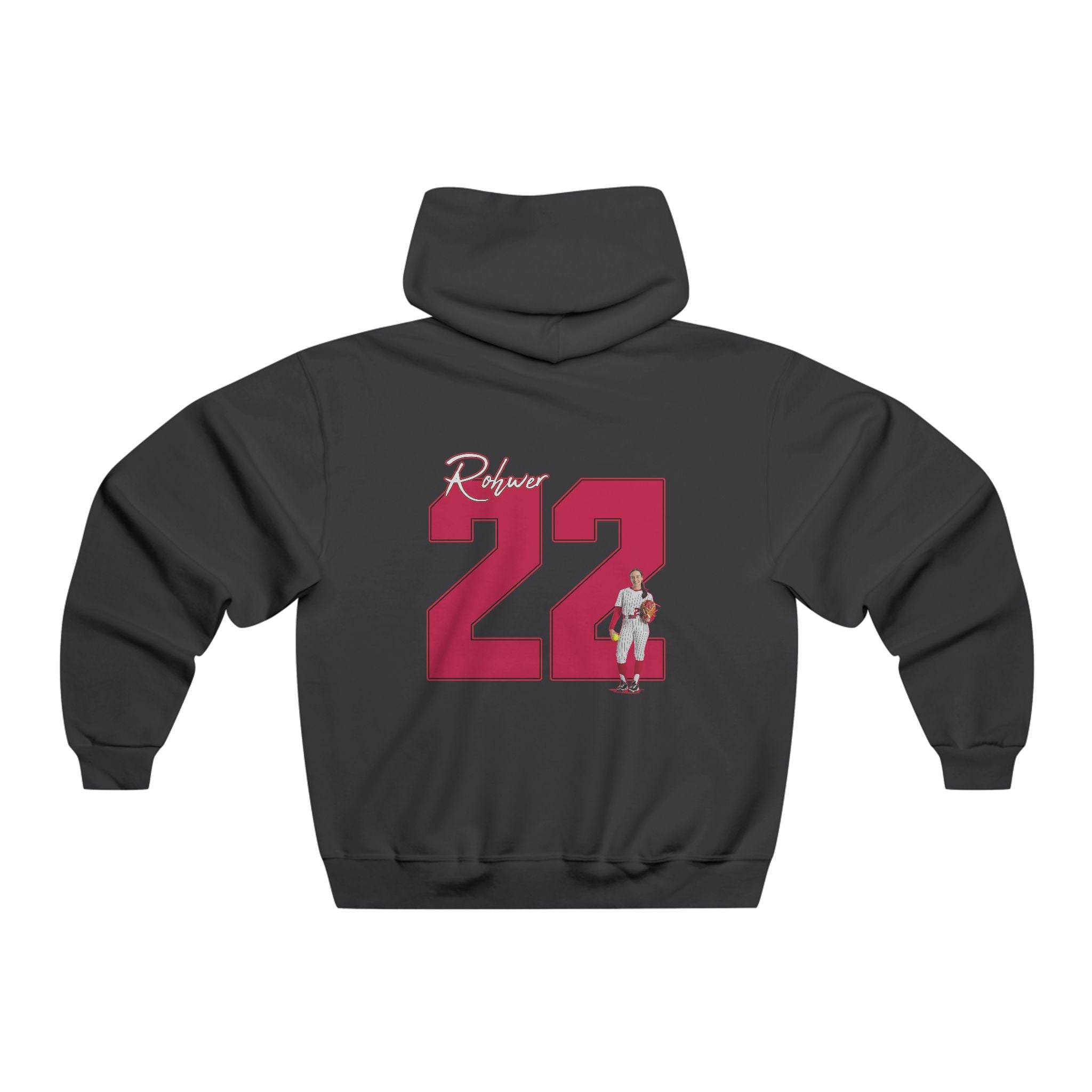 Sam Rohwer Vintage Hoodie
