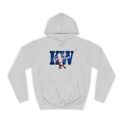Kaylee Wescott Hoodie