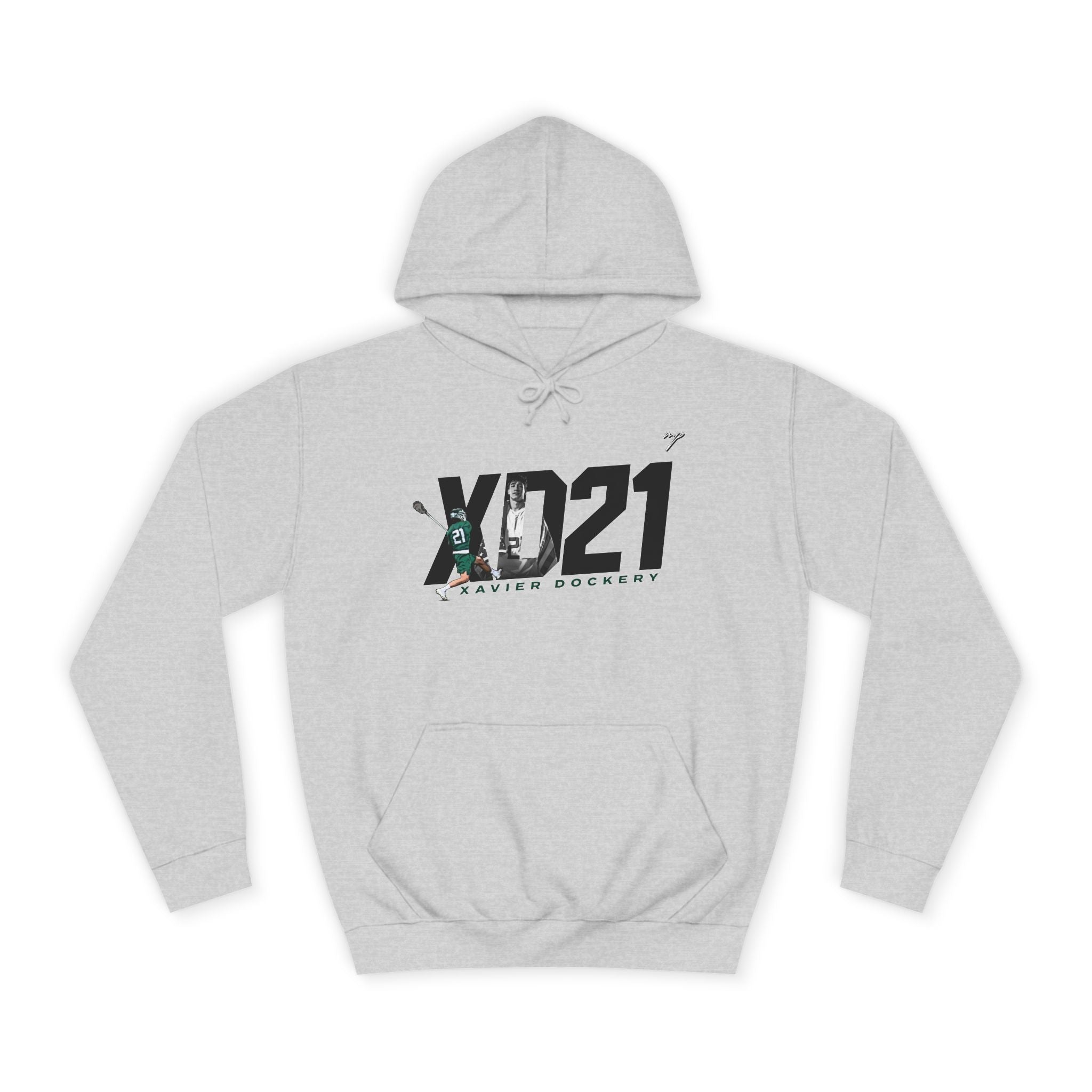Xavier Dockery Hoodie