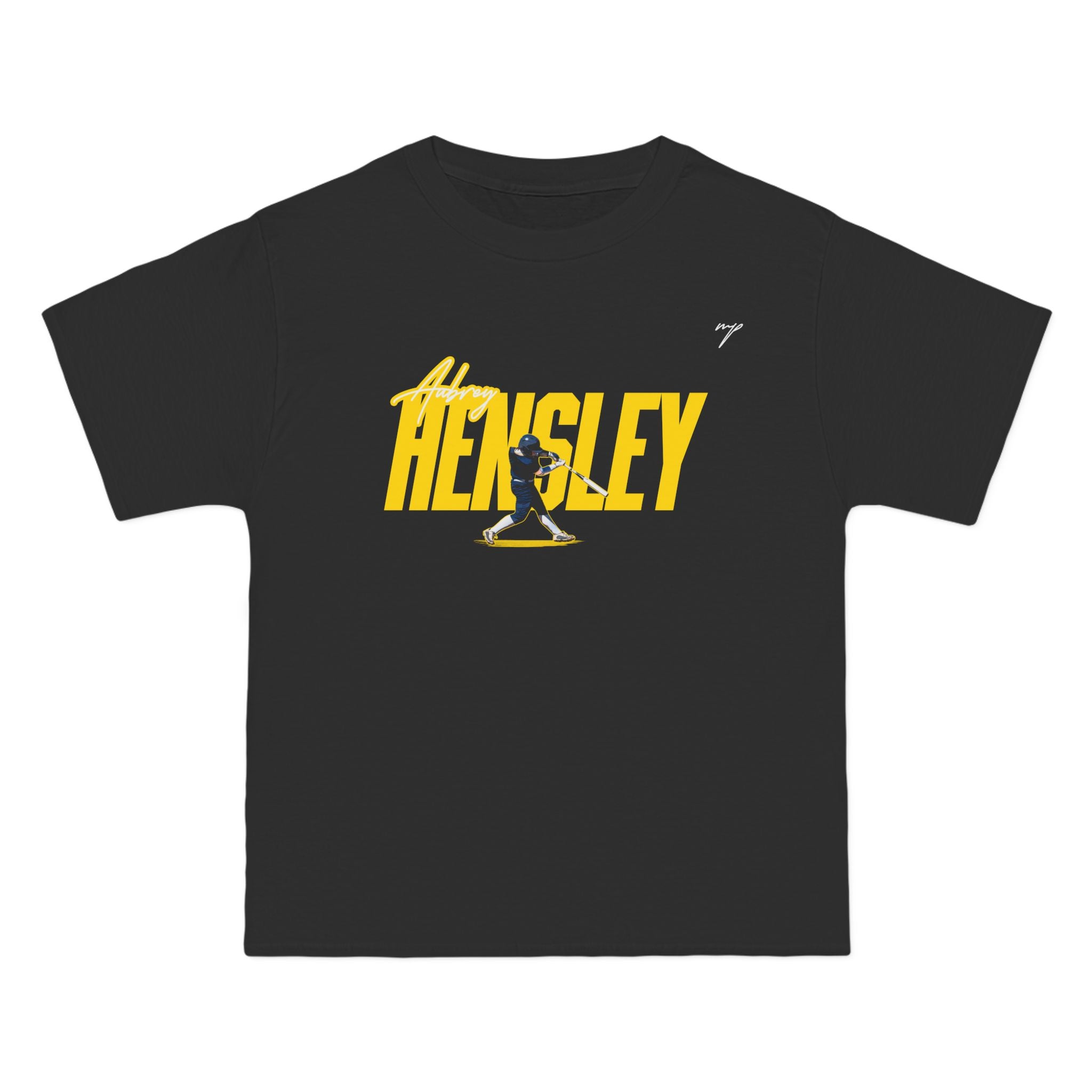 Aubrey Hensley Vintage Tee
