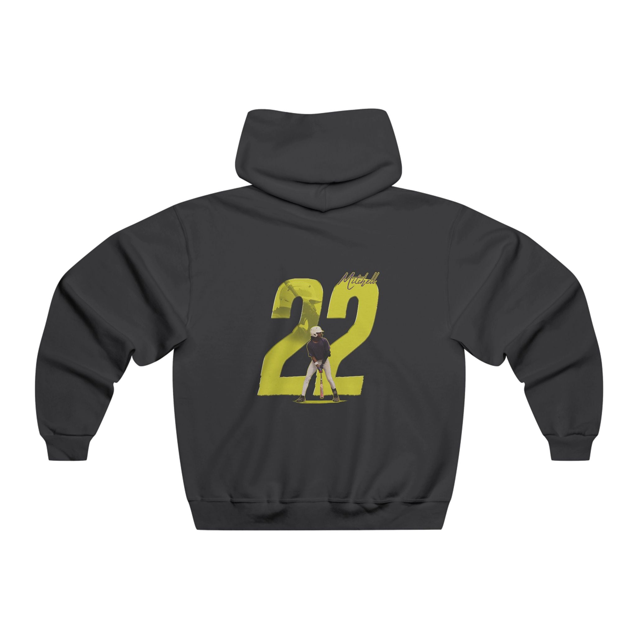 Marquis Mitchell Vintage Hoodie