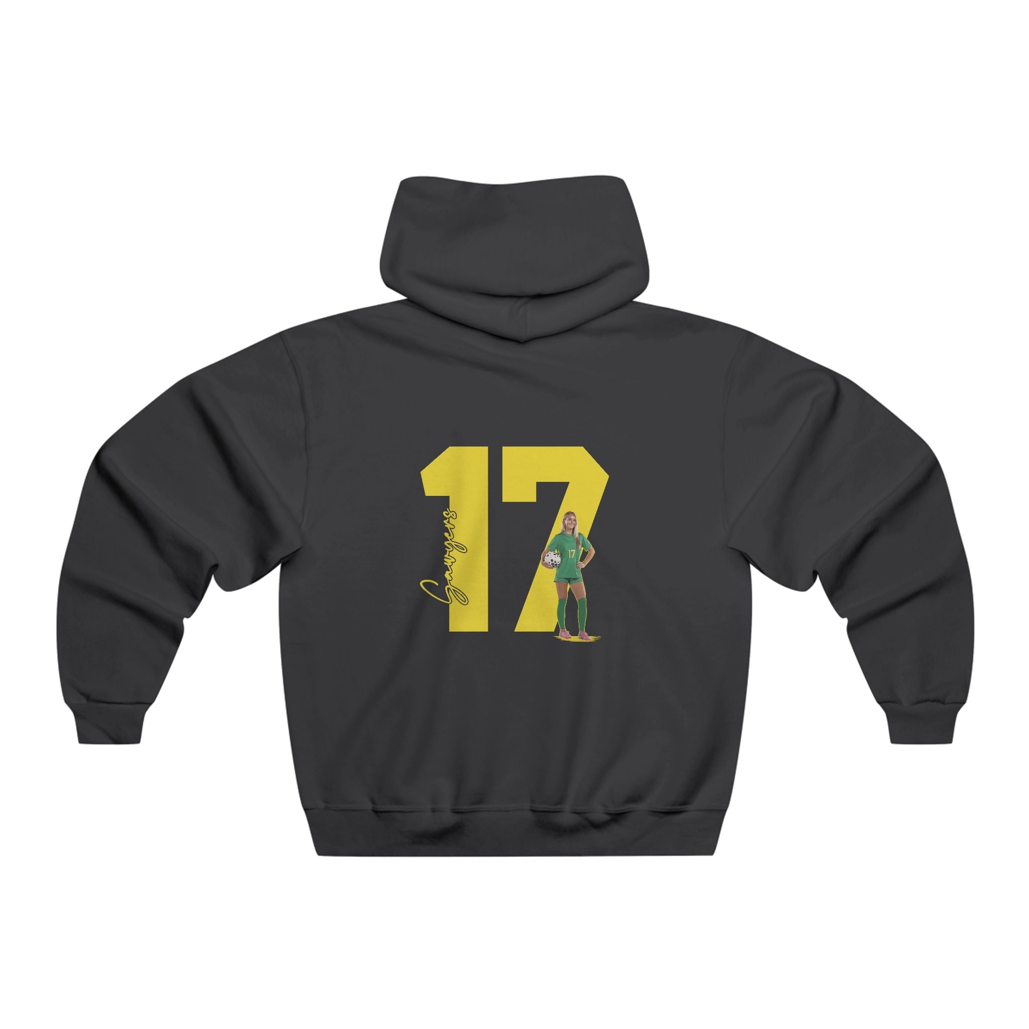 Izzy Sawyers Vintage Hoodie