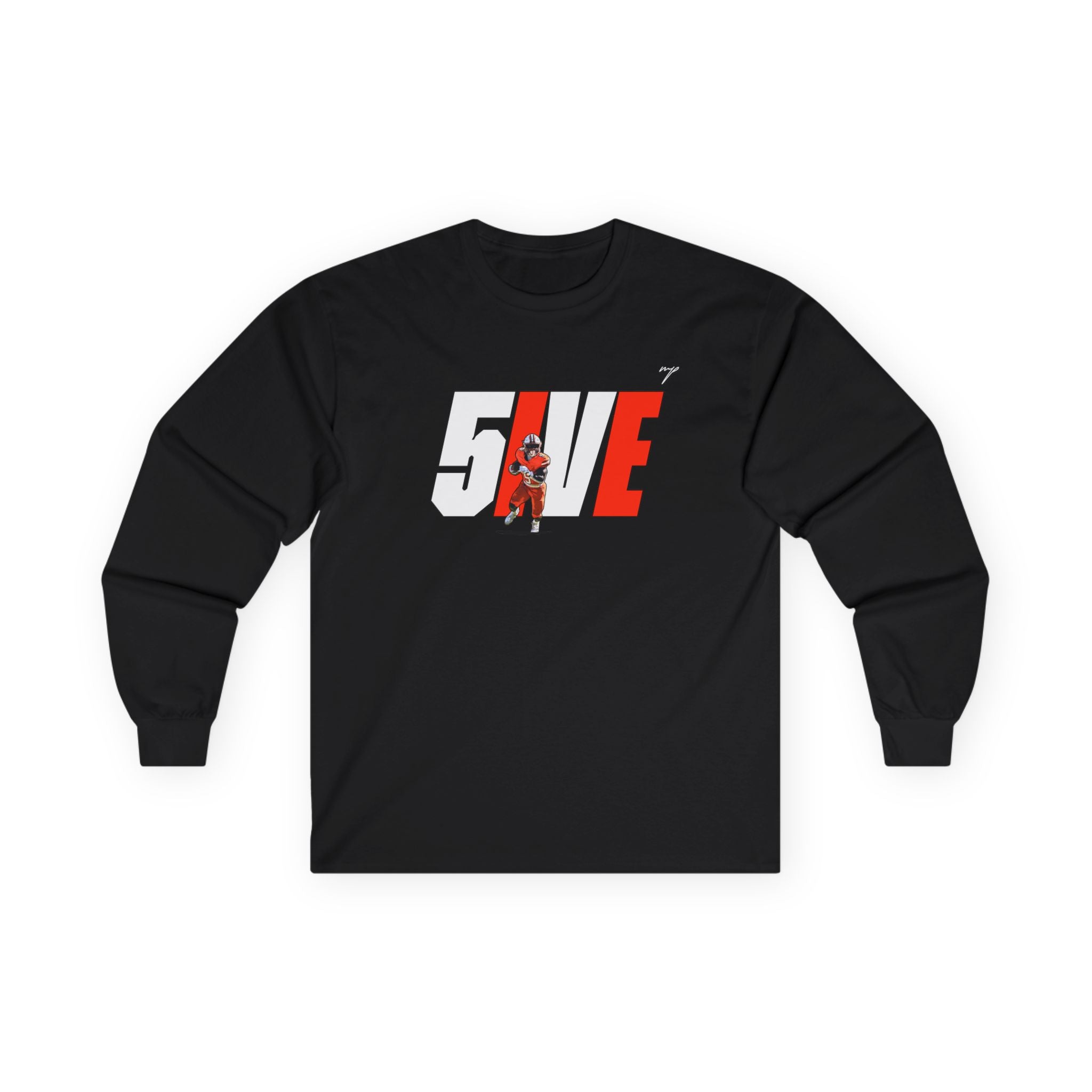 Amon Williams Long Sleeve Tee