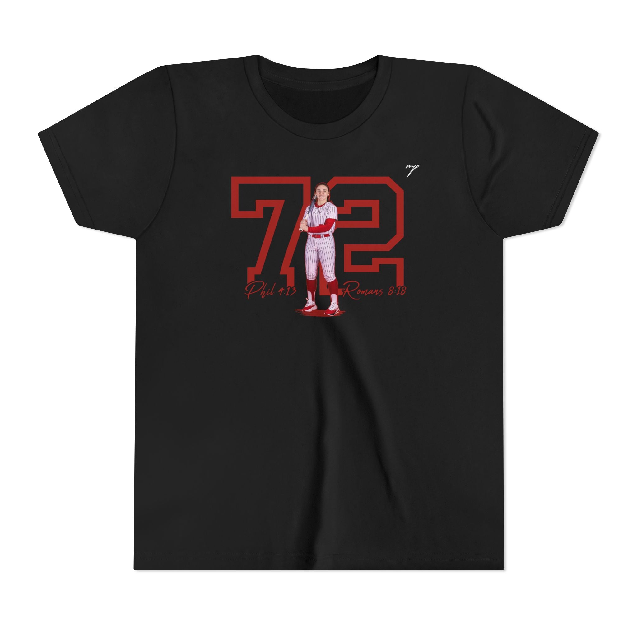 Carlie Muhlbach Youth Graphic Tee