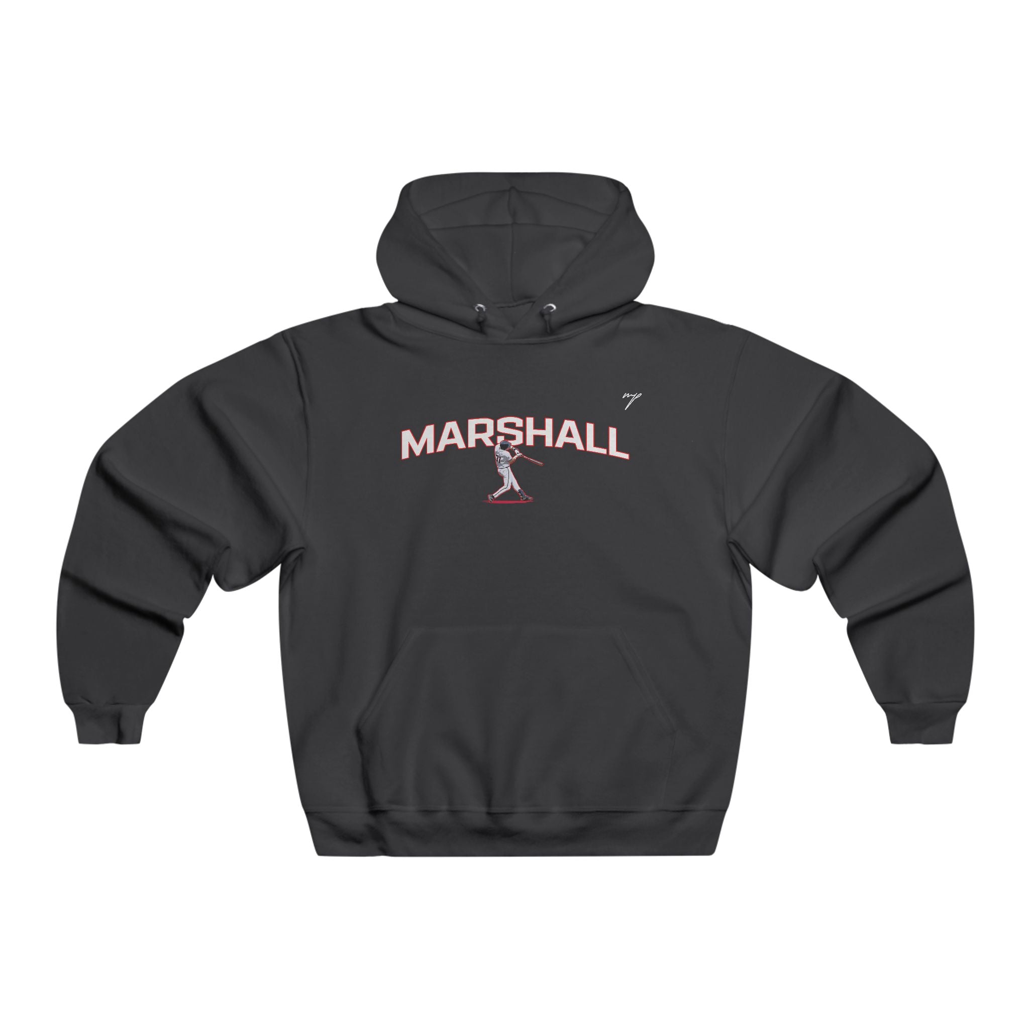 Jackson Marshall Vintage Hoodie