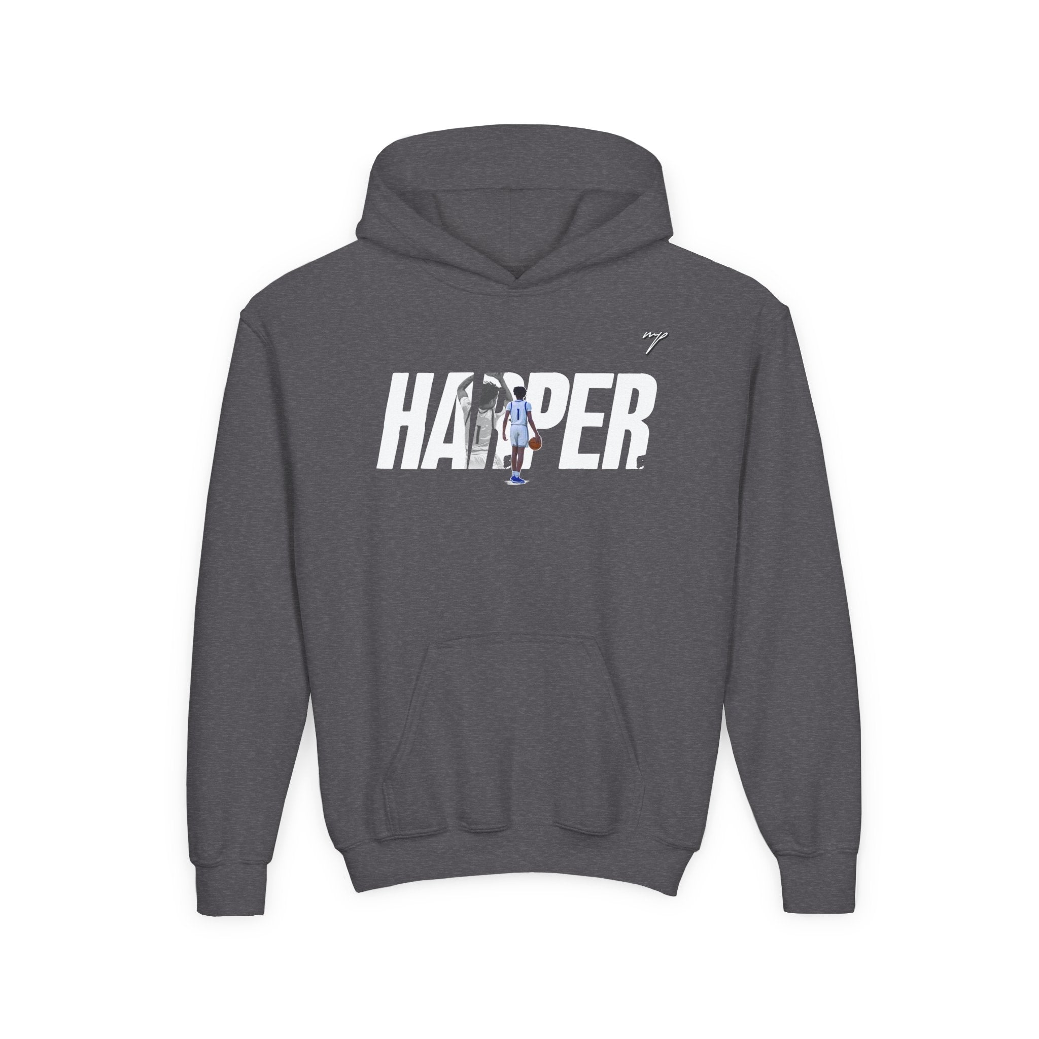 Elijah Harper YOUTH Hoodie
