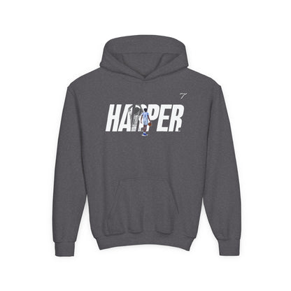 Elijah Harper YOUTH Hoodie