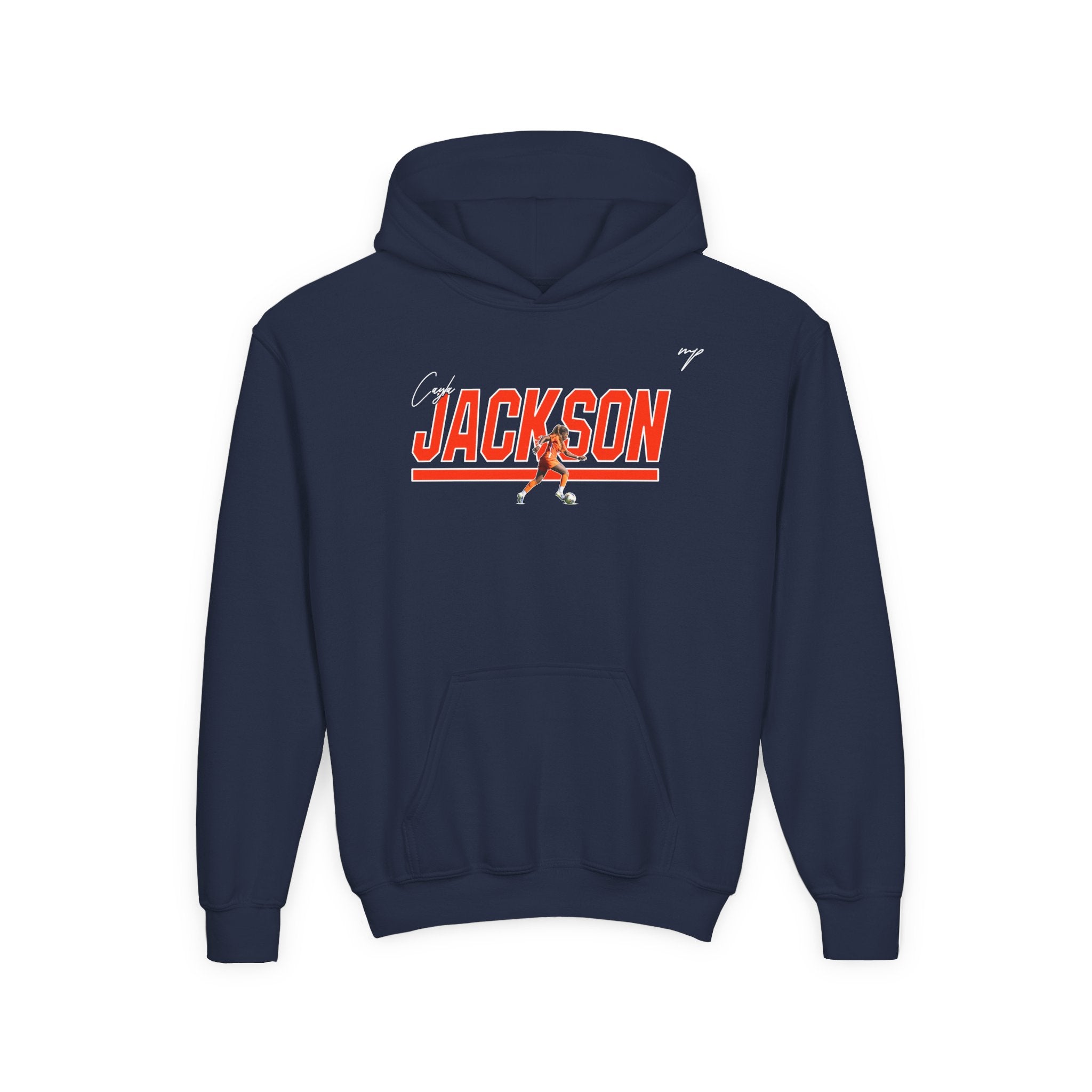 Cayla Jackson YOUTH Hoodie