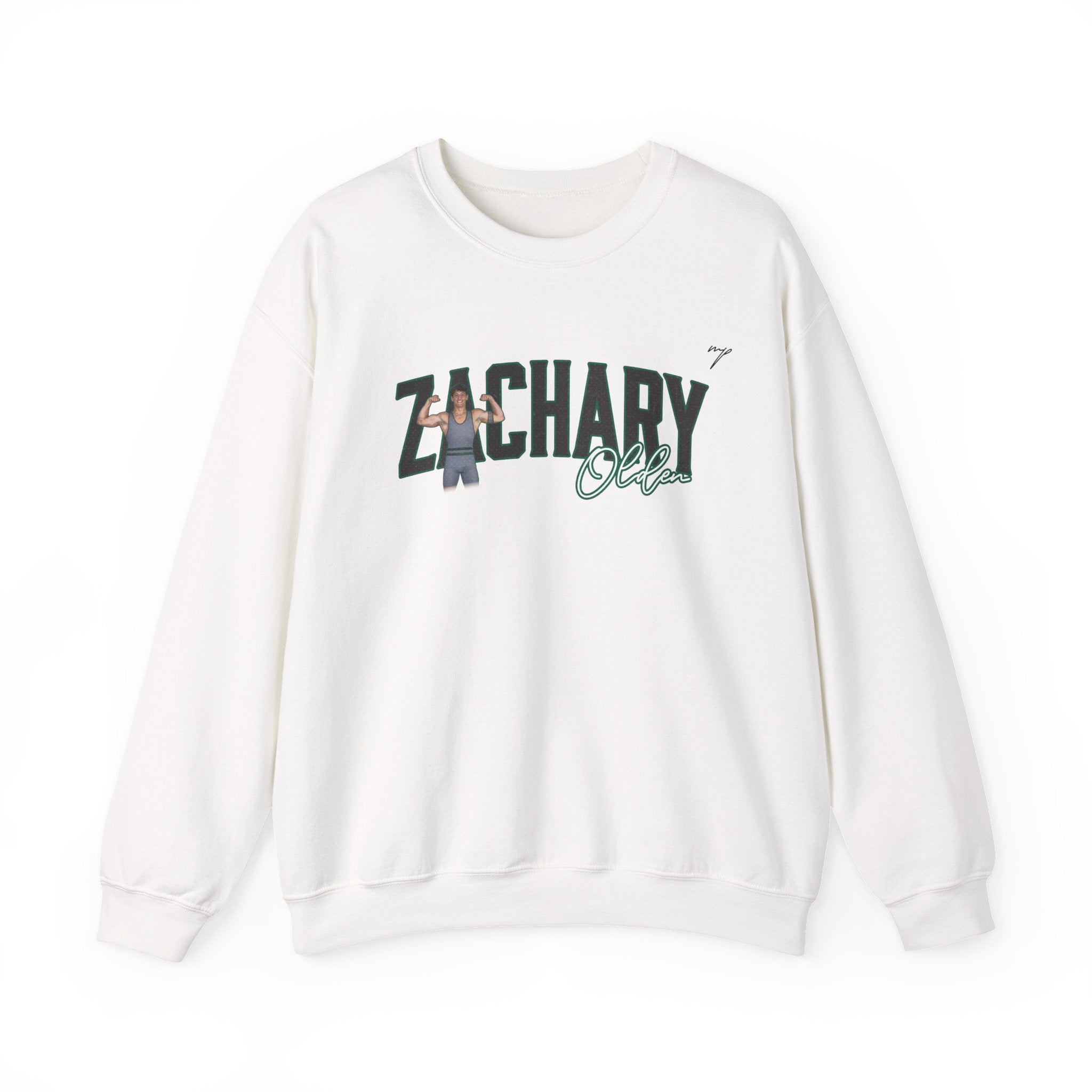 Zachary Olden Crewneck