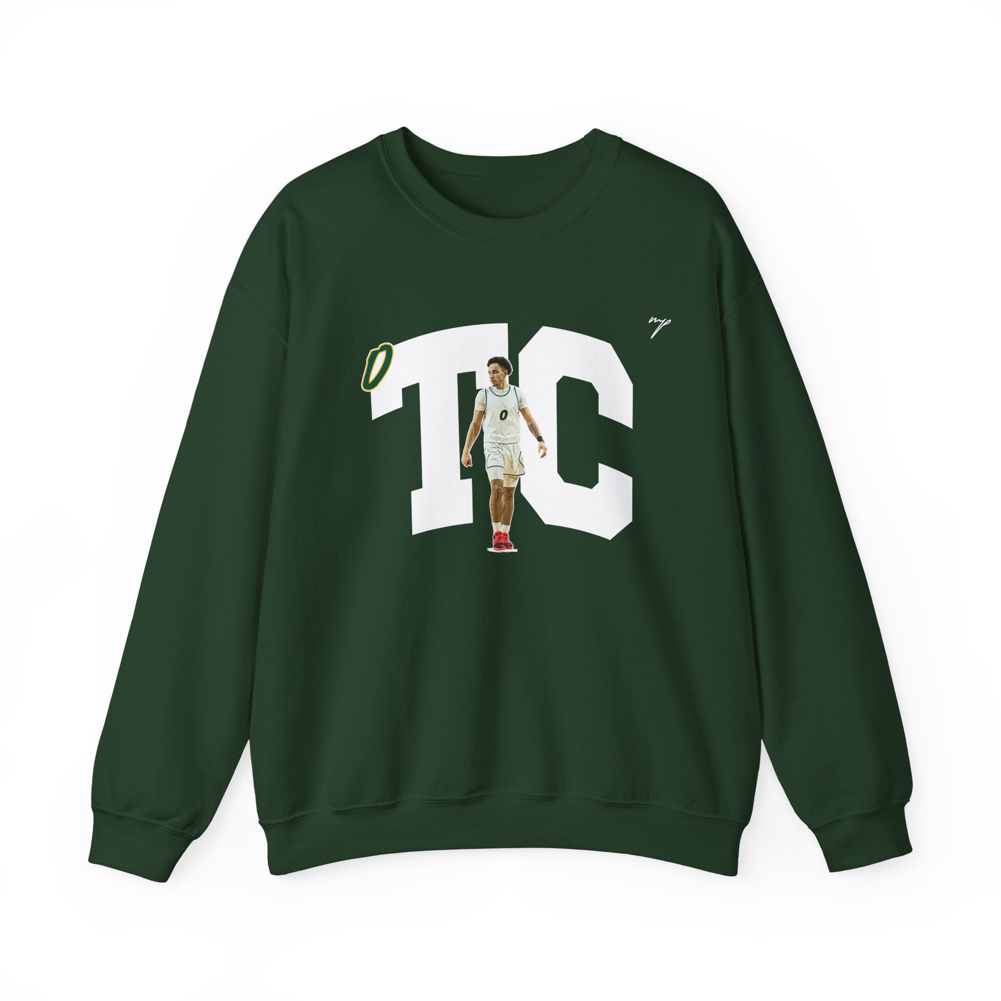 Trevian Carson Crewneck