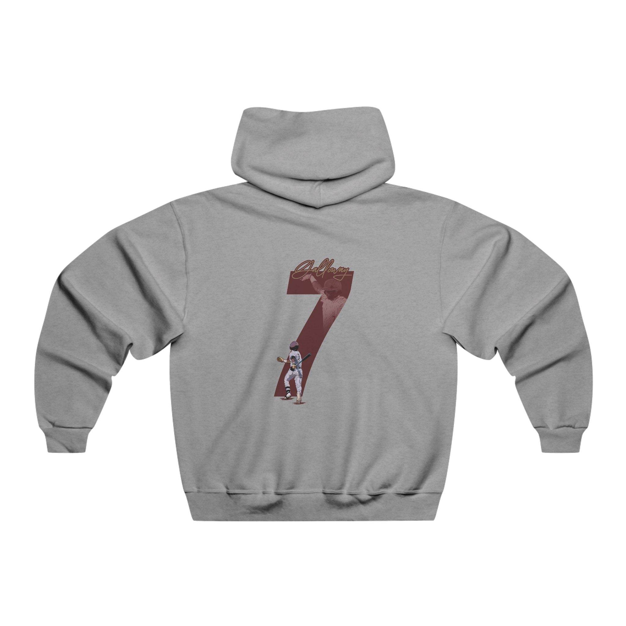 Rashawn Galloway Vintage Hoodie