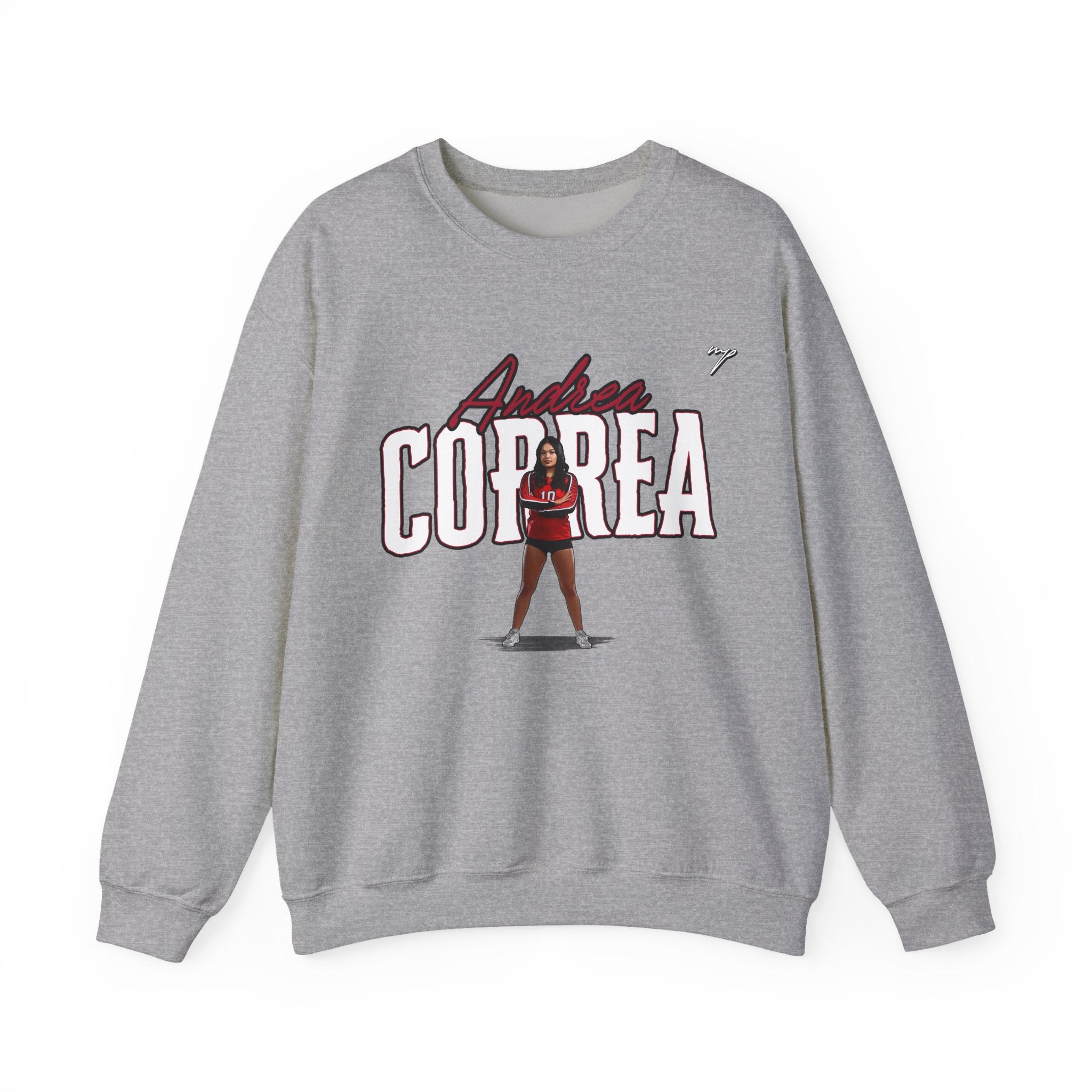 Andrea Correa Crewneck