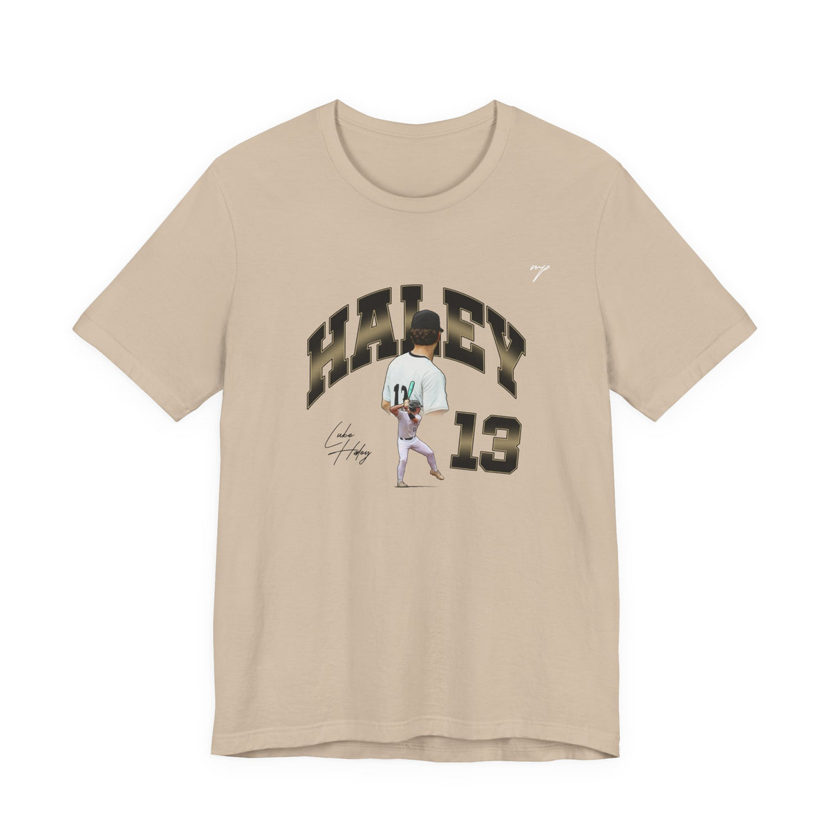 Luke Haley Graphic Tee