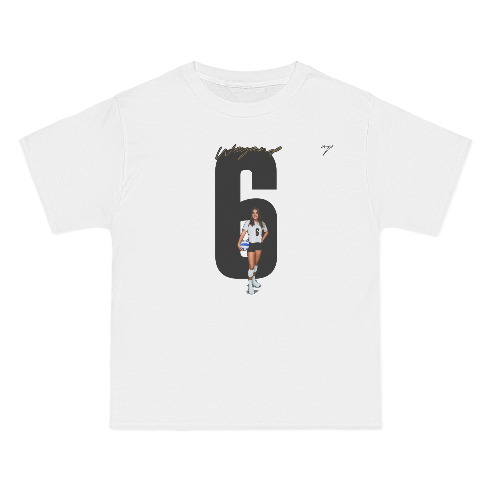 Mallory Weyand Vintage Tee