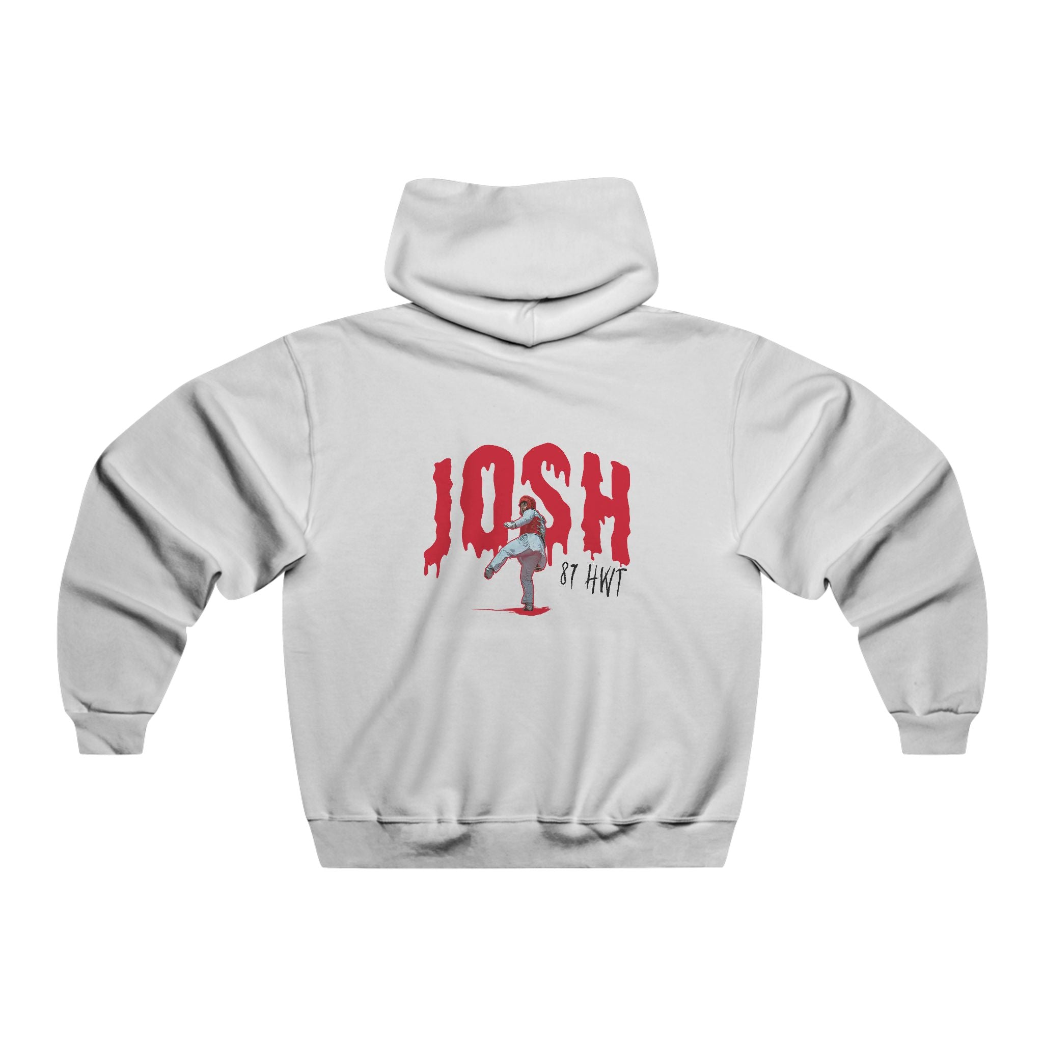 Joshua Castillo Vintage Hoodie