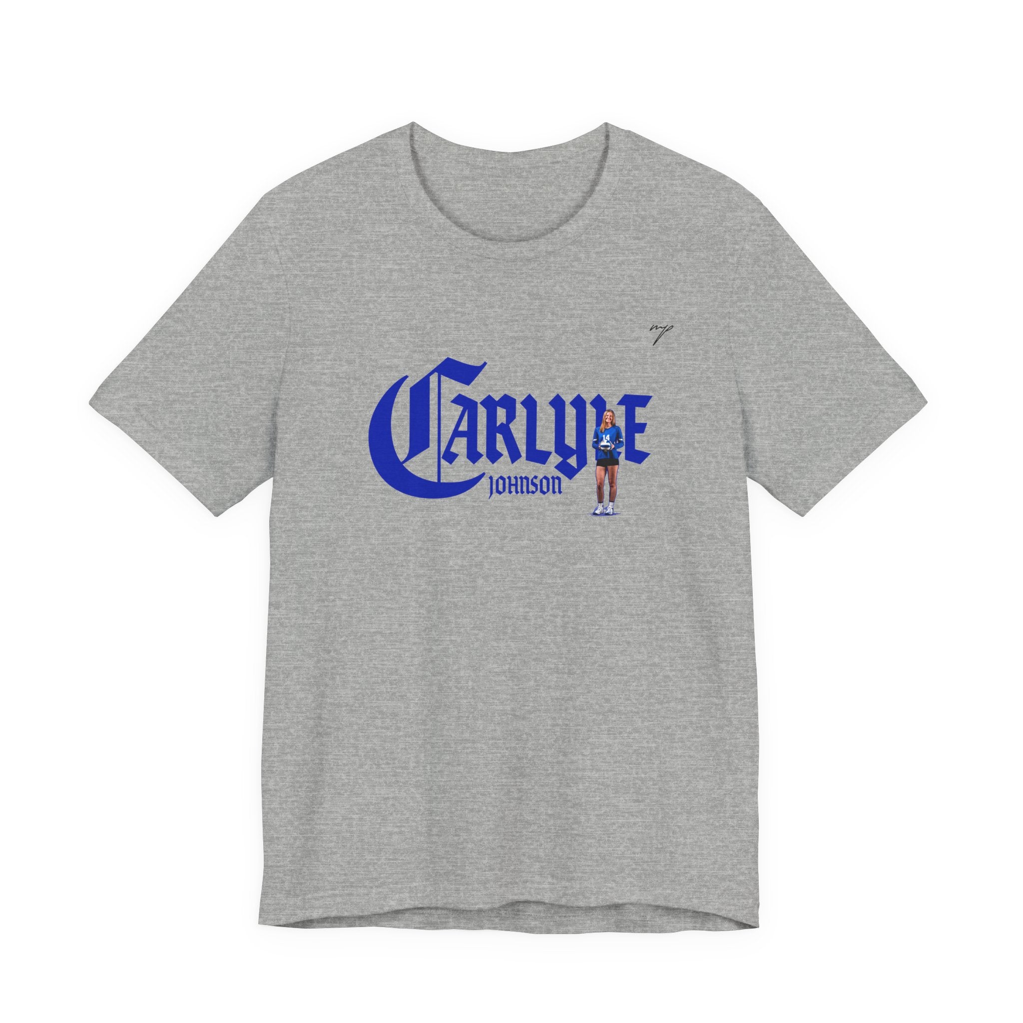 Carlyle Johnson Graphic Tee