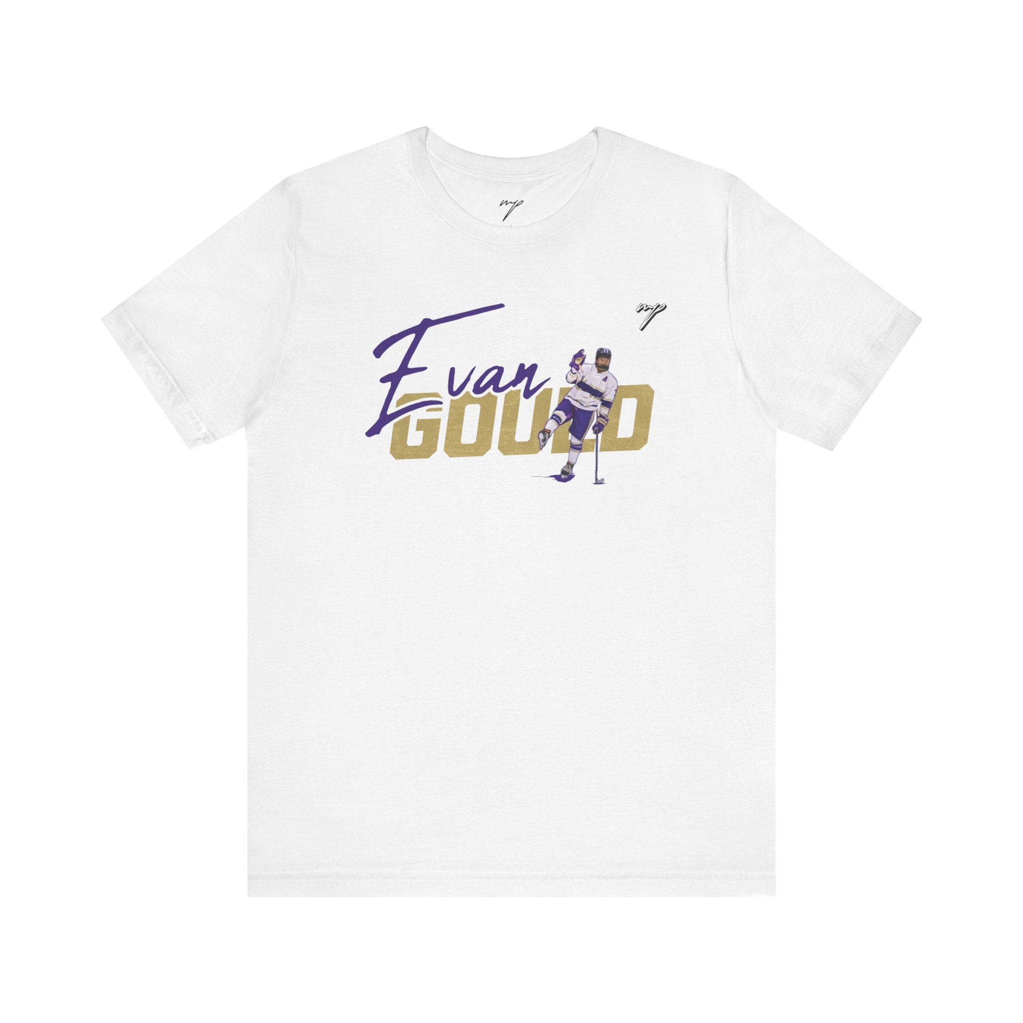 Evan Gould Graphic Tee