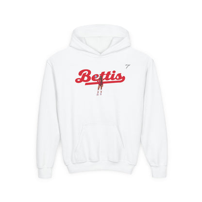Mesaiya Bettis YOUTH Hoodie