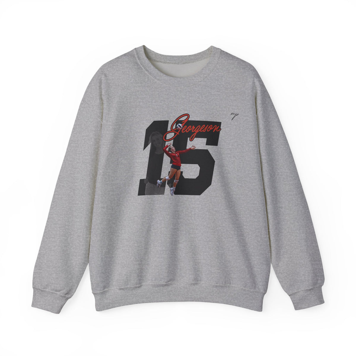 Sofia Georgeson Crewneck