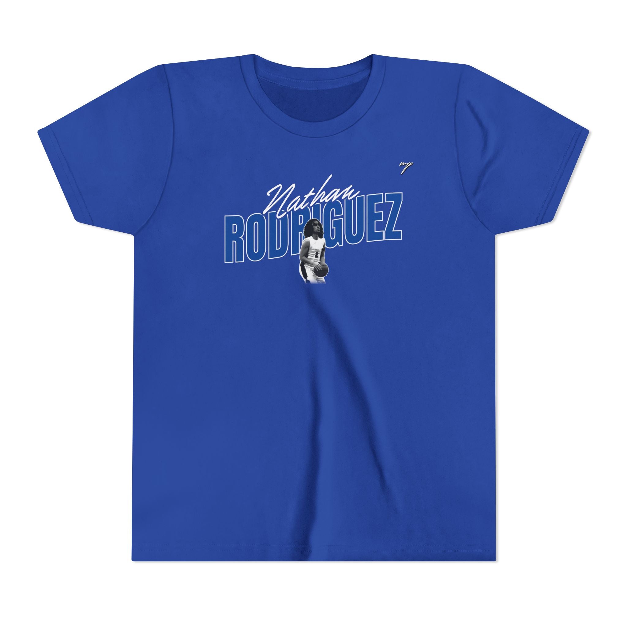 Nathan Rodriguez YOUTH Graphic Tee