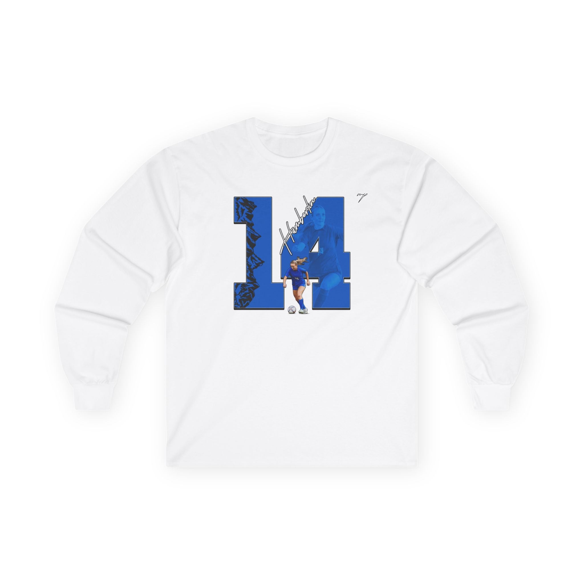 Emma Hamberlin Long Sleeve