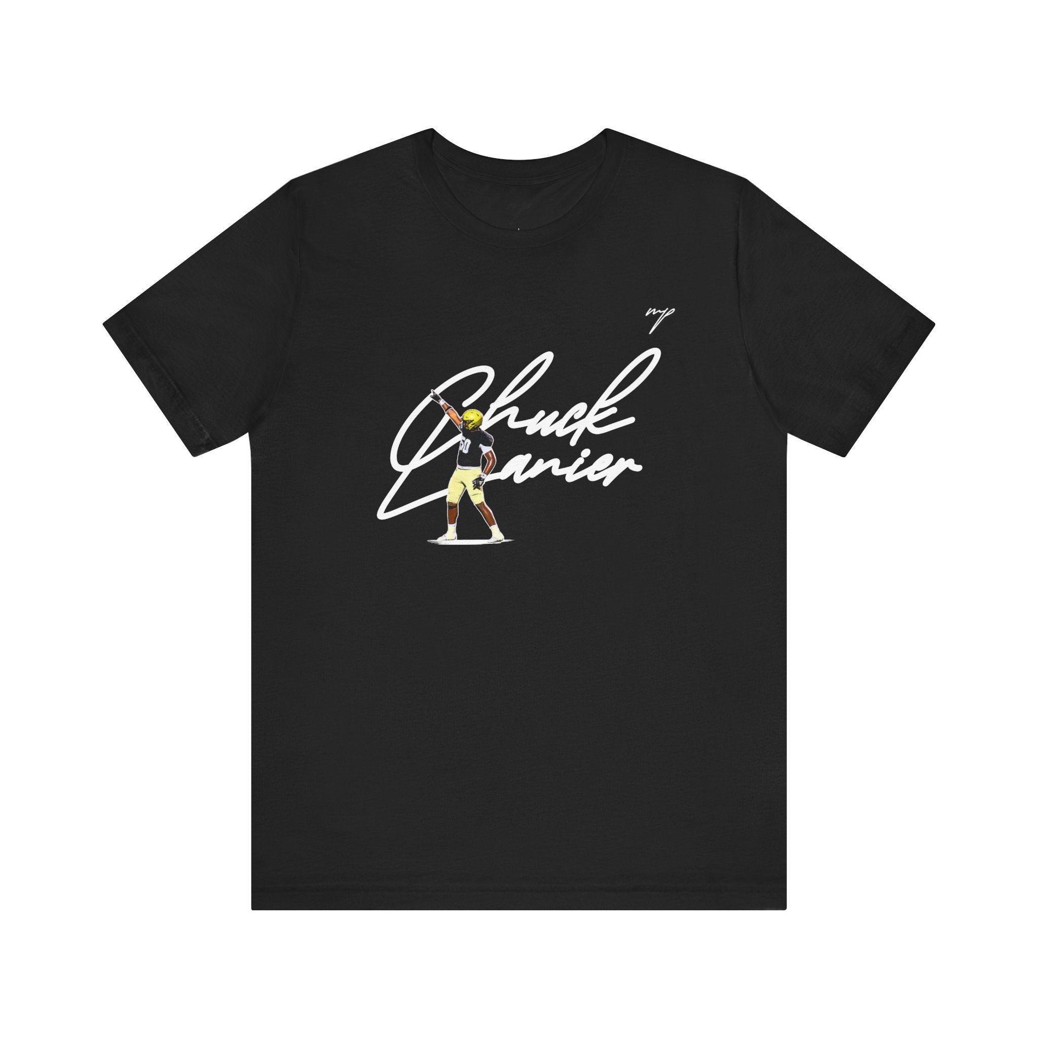 Chuck Lanier Graphic Tee