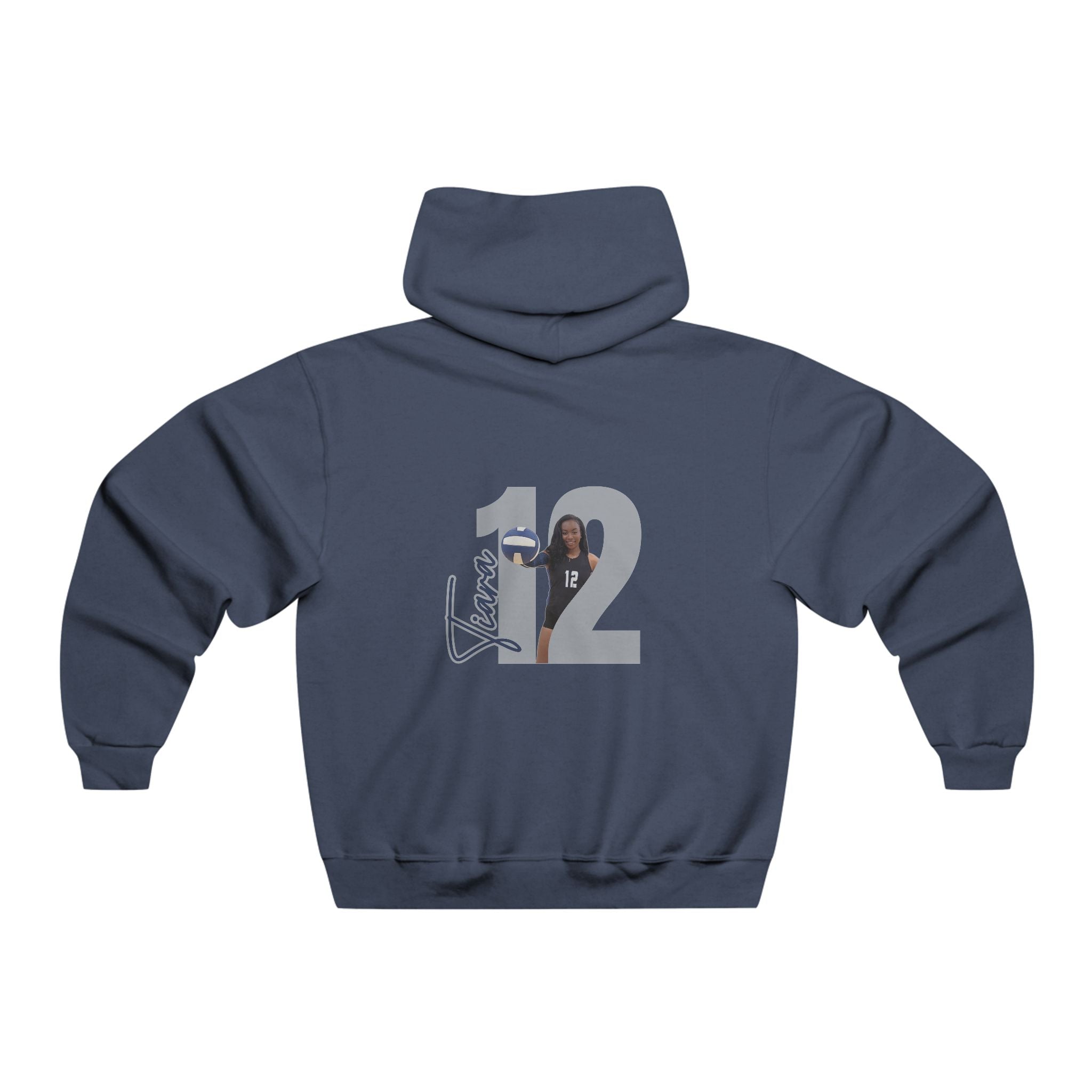Tiara Washington Vintage Hoodie