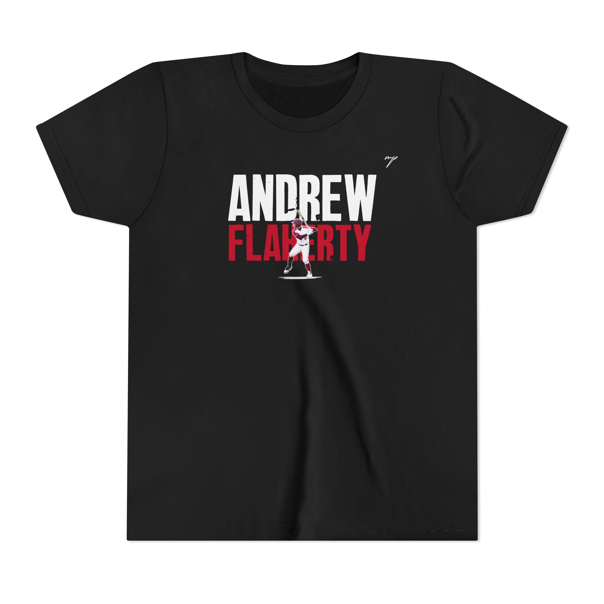 Andrew Flaherty YOUTH Graphic Tee