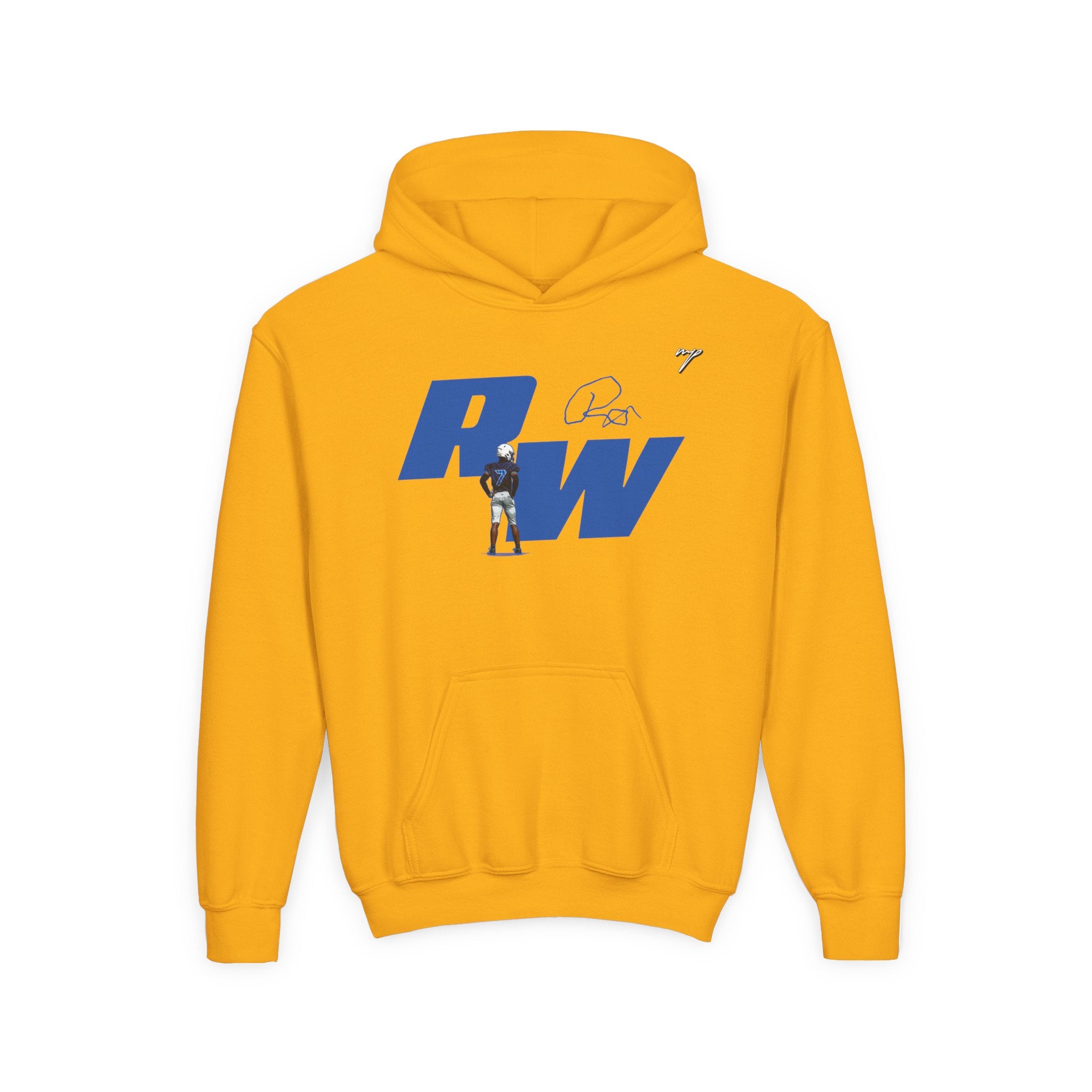 Rachaude Williams Jr YOUTH Hoodie
