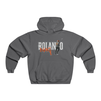 Rolando Diaz Vintage Hoodie