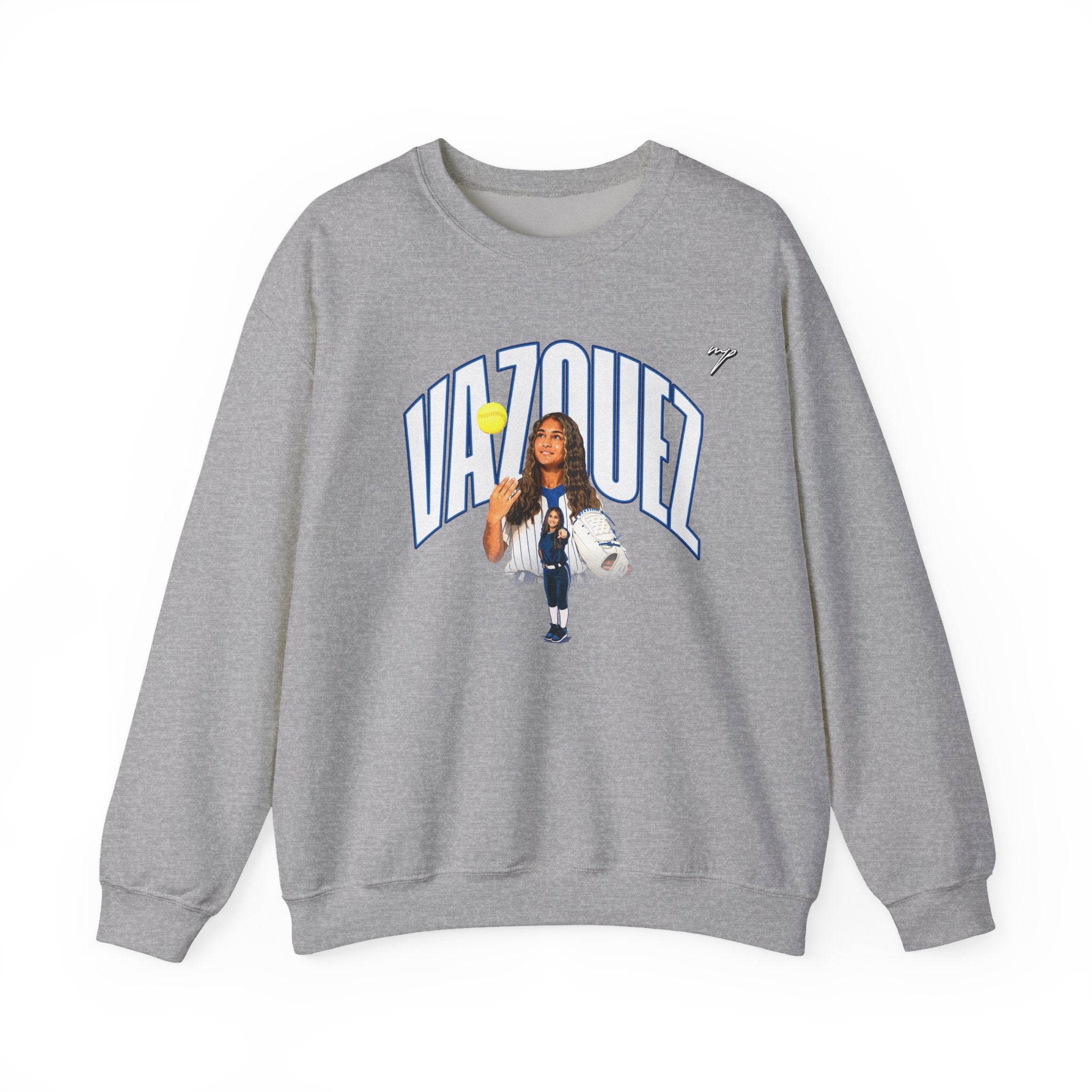 Chiqui Vazquez Crewneck