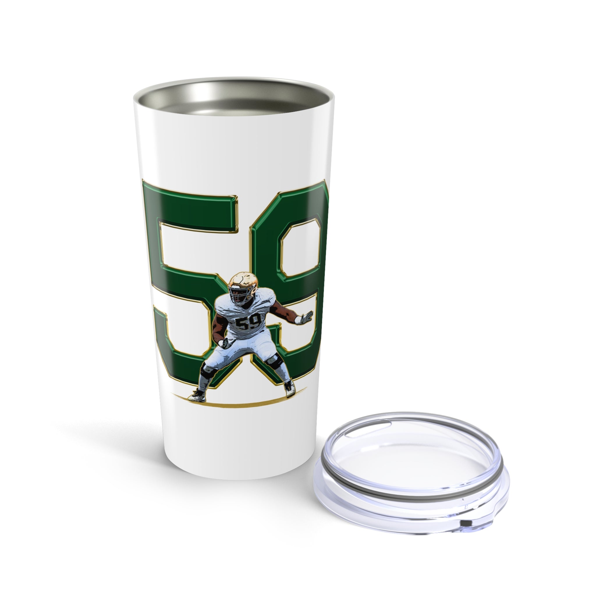 Aamil Wagner Tumbler Mug