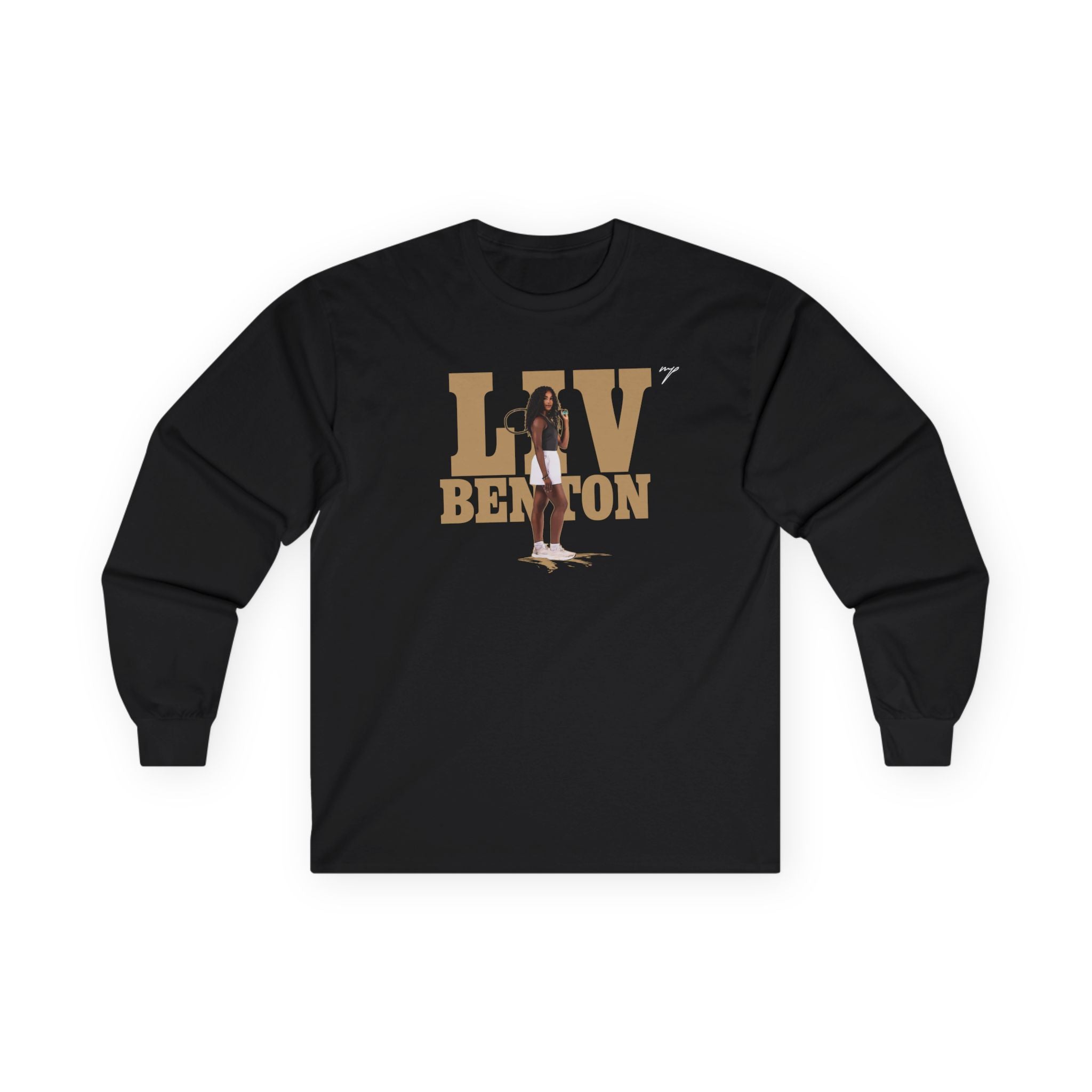 Olivia Benton Long Sleeve Tee
