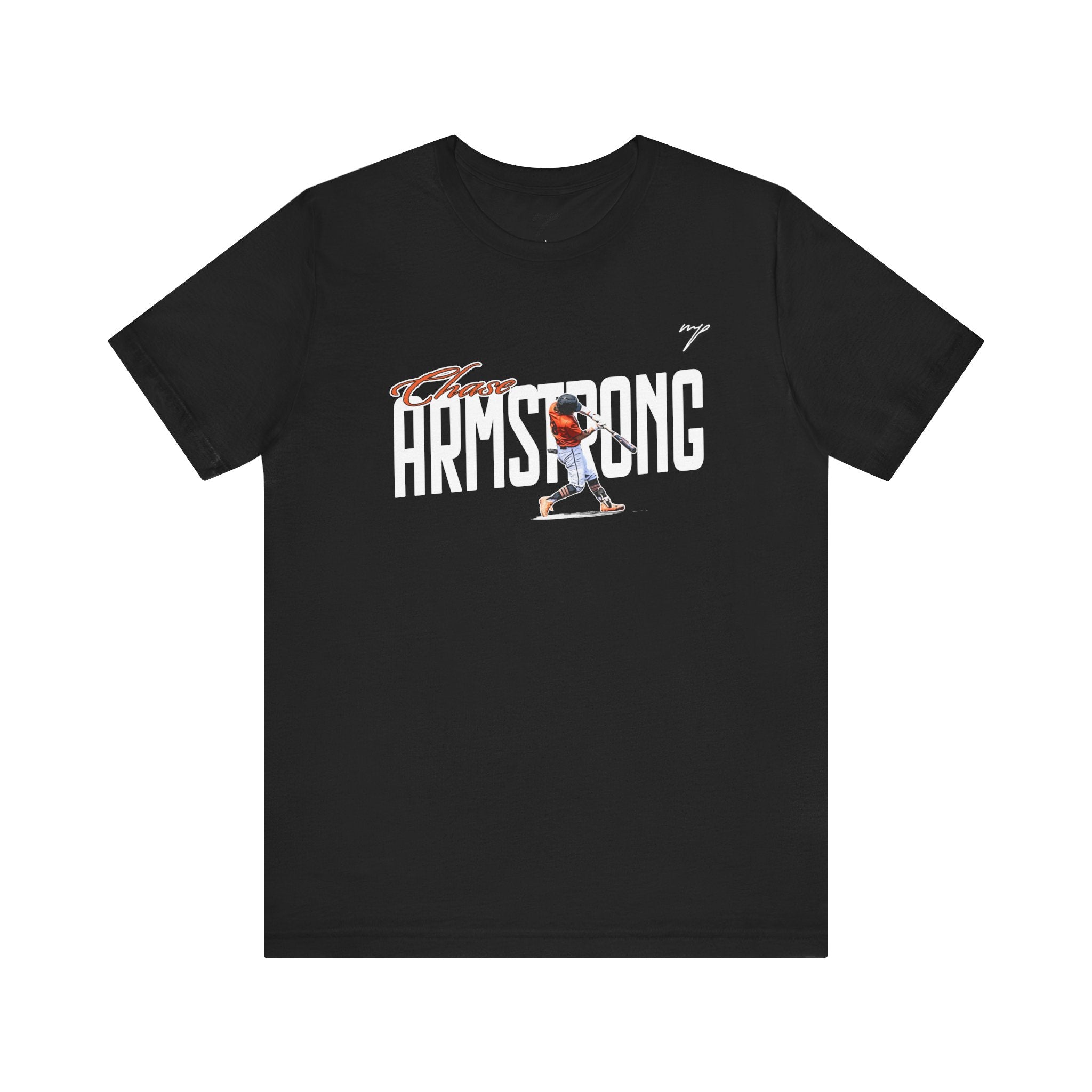 Chase Armstrong Graphic Tee
