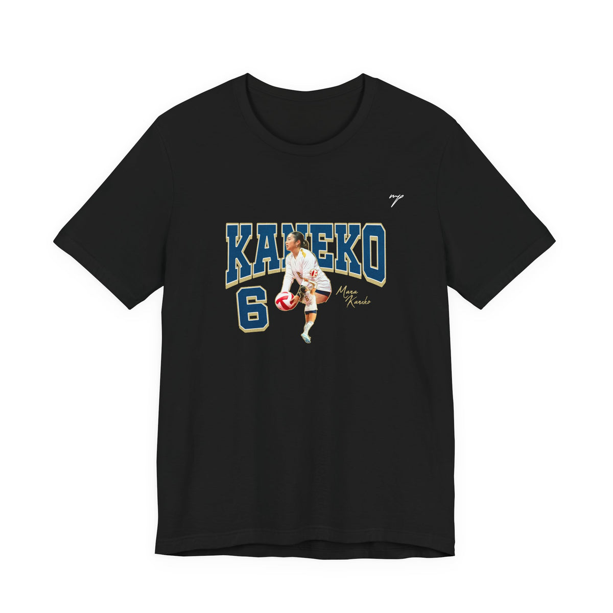 Mana Kaneko Graphic Tee
