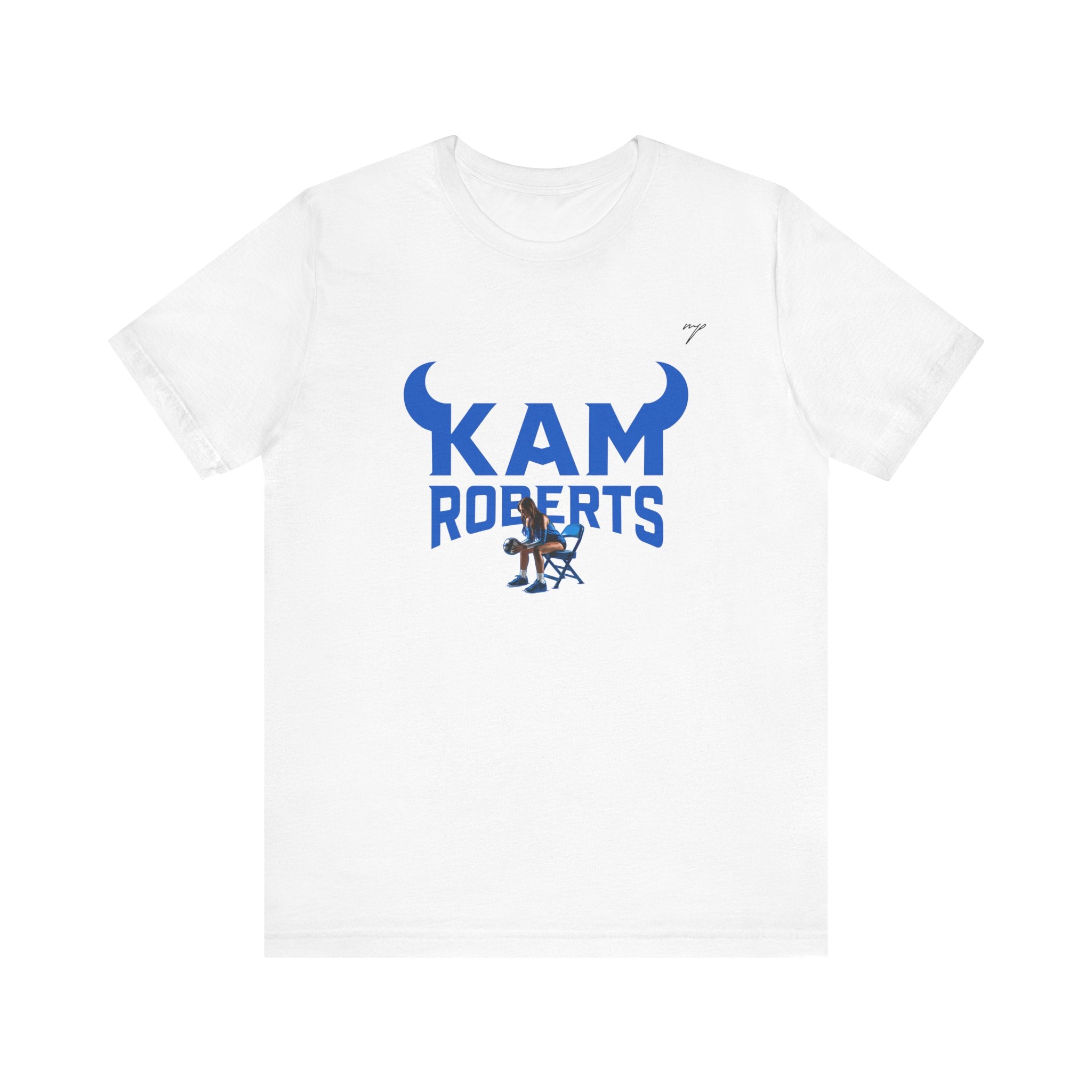 Kam Roberts Graphic Tee