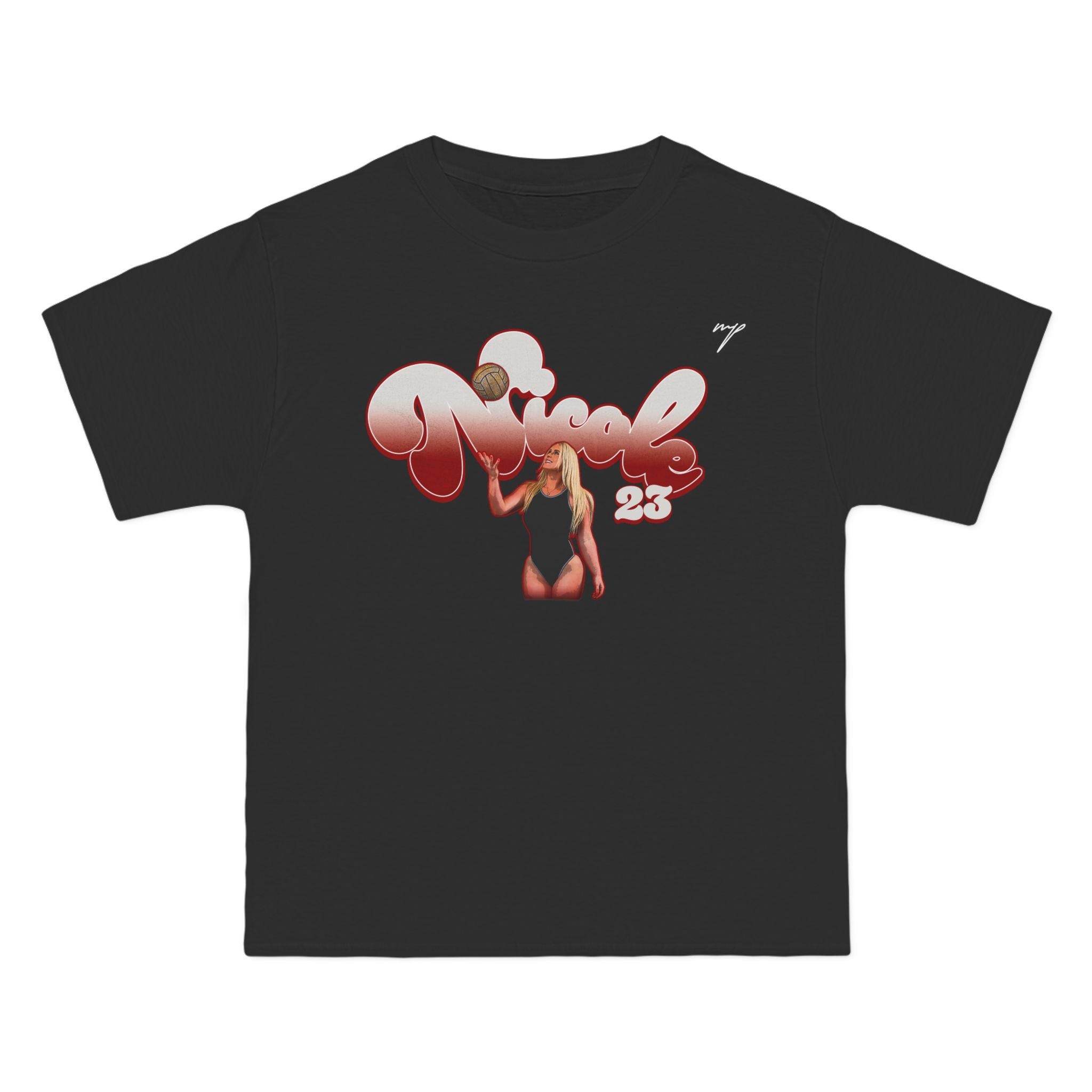 Nicole Tyner Vintage Tee