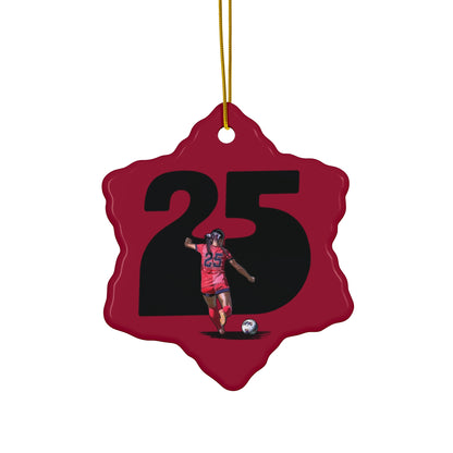 Alex Valente Ceramic Ornament