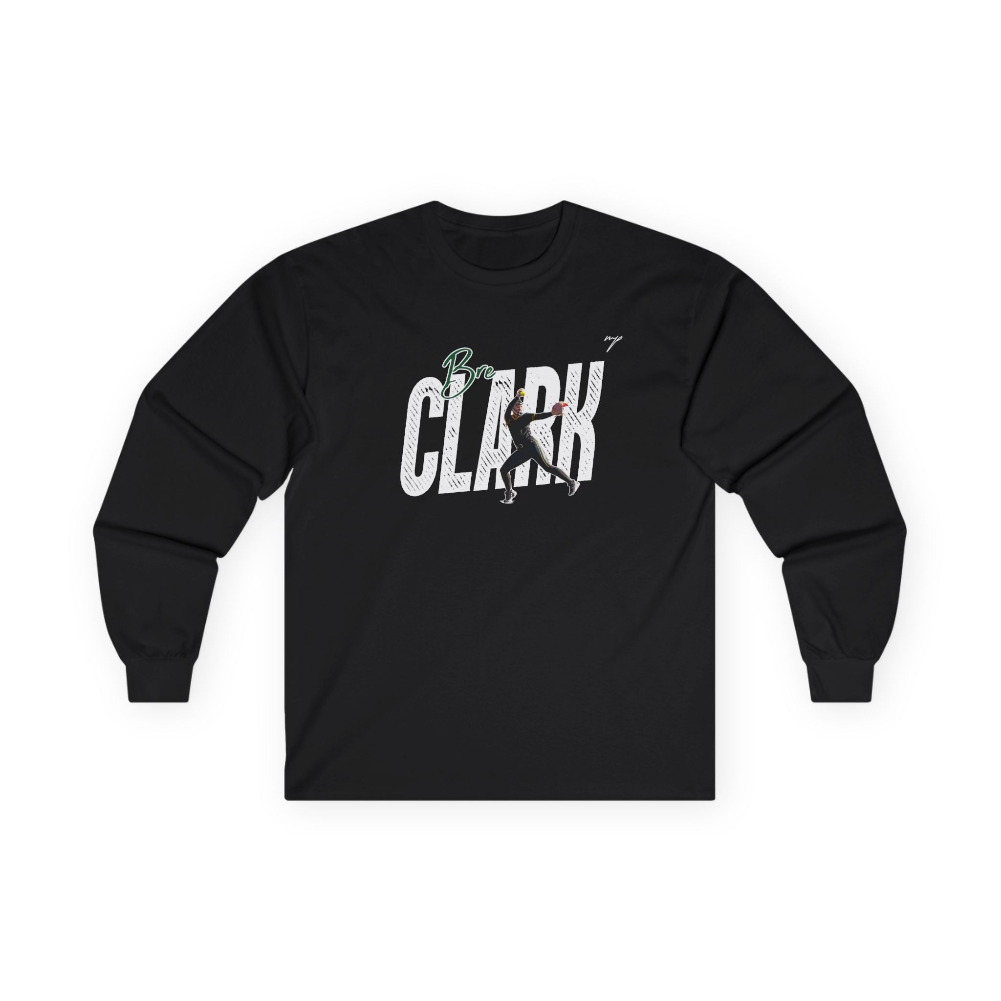 Bre Clark Long Sleeve Tee