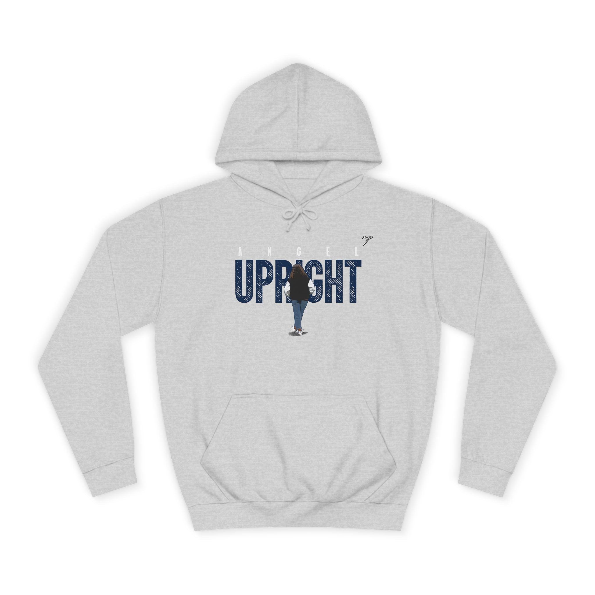 Angel Upright Hoodie