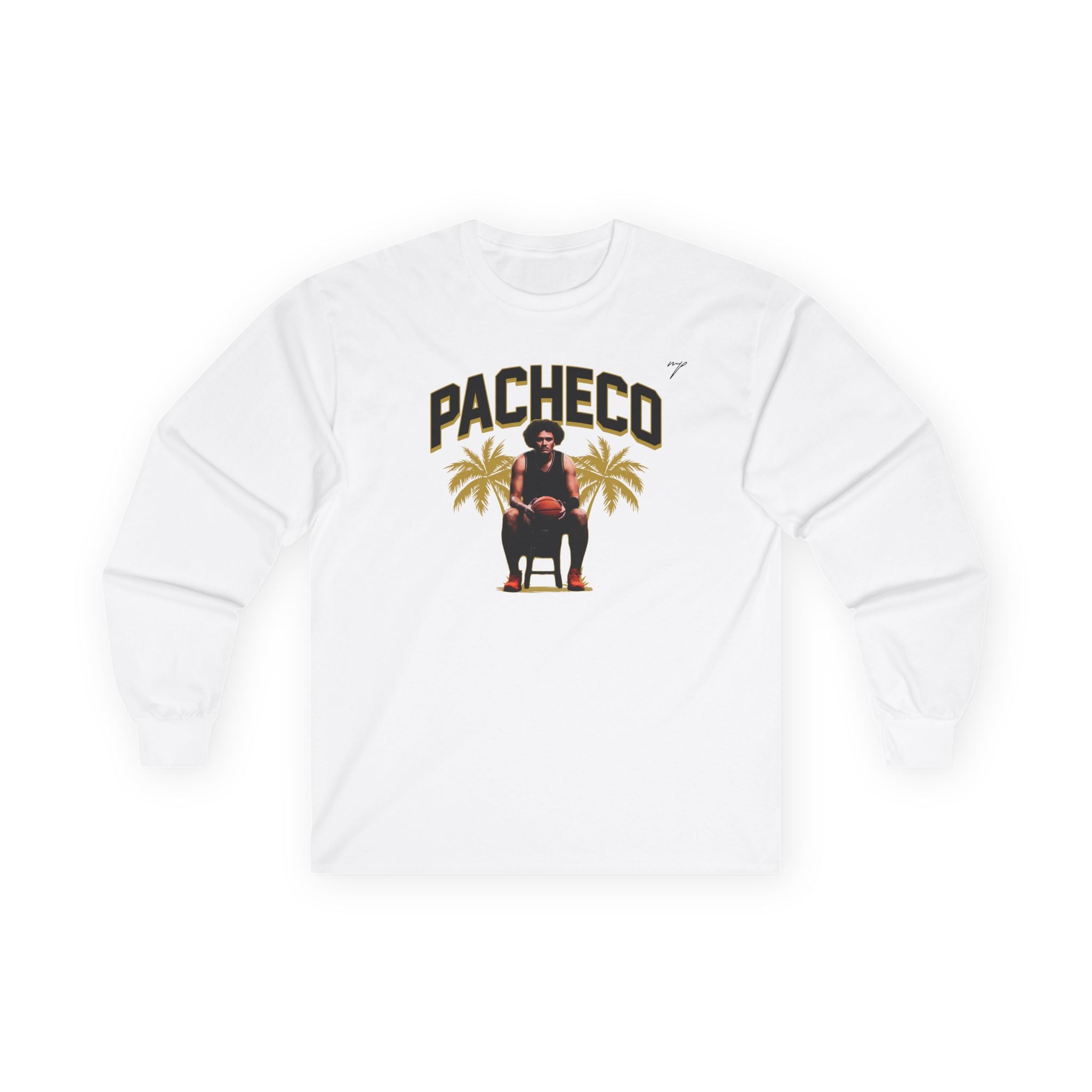Carmelo Pacheco Long Sleeve
