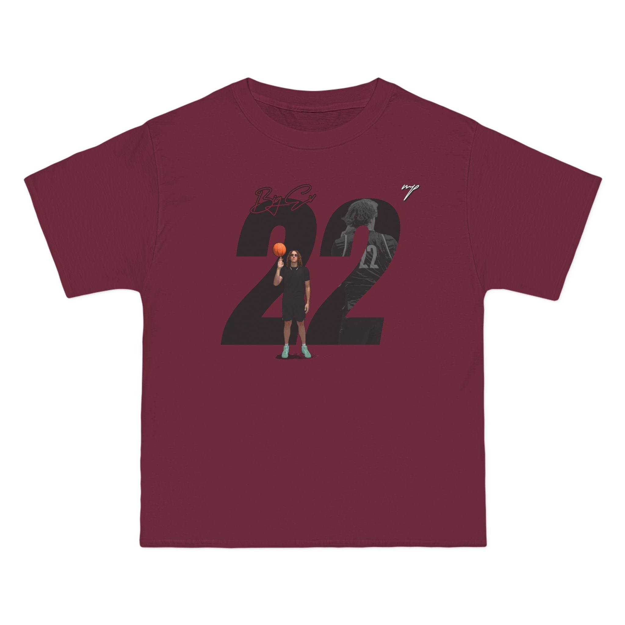 Evan Frederick Vintage Tee