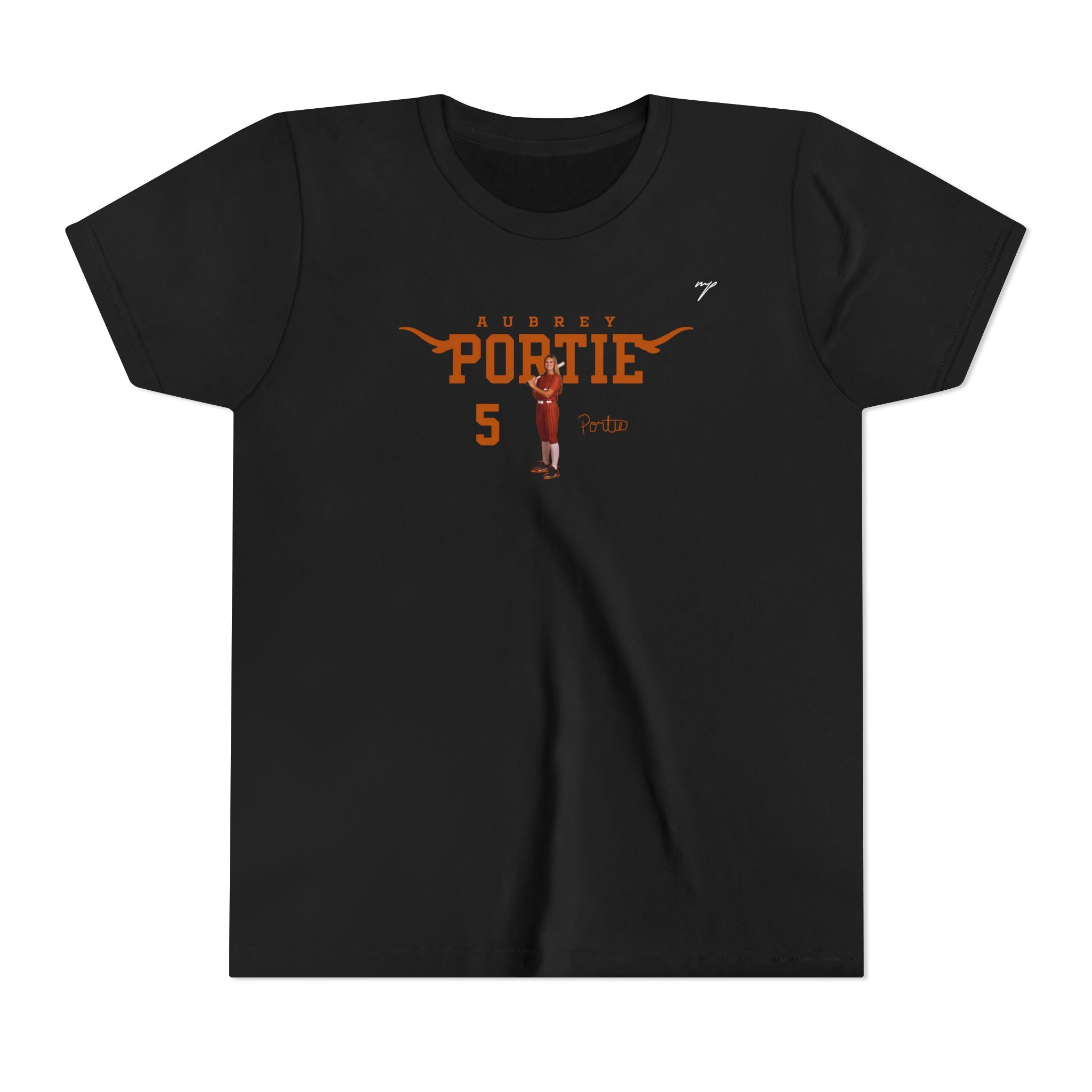 Aubrey Portie YOUTH Graphic Tee