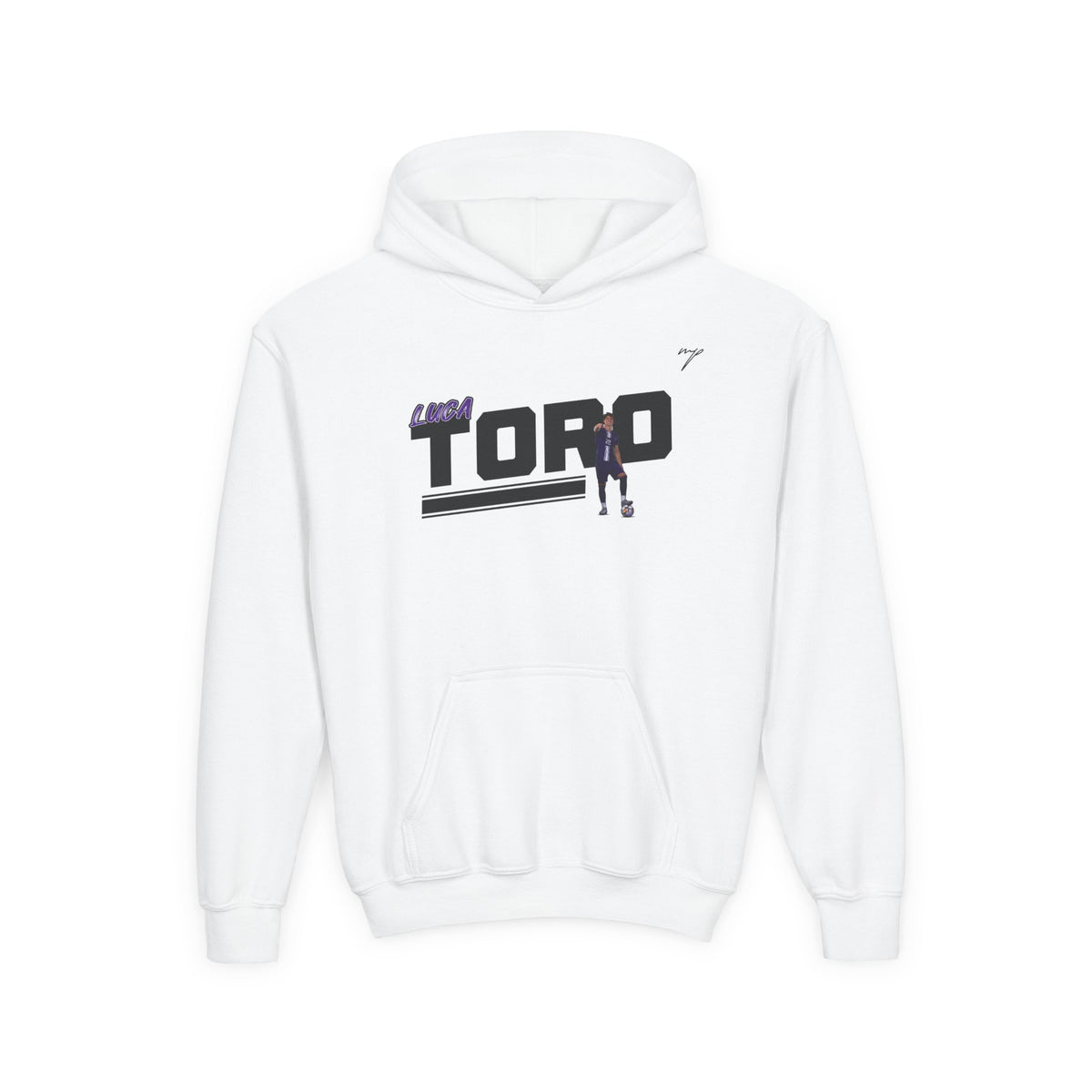 Luca Toro YOUTH Hoodie