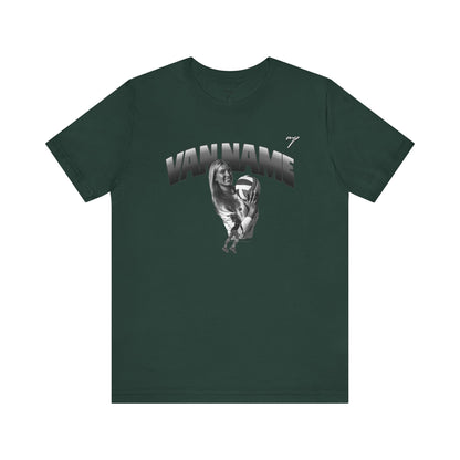 Sophia Van Name Graphic Tee